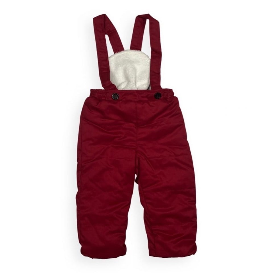 Çocuk Kar Pantolon Tulum