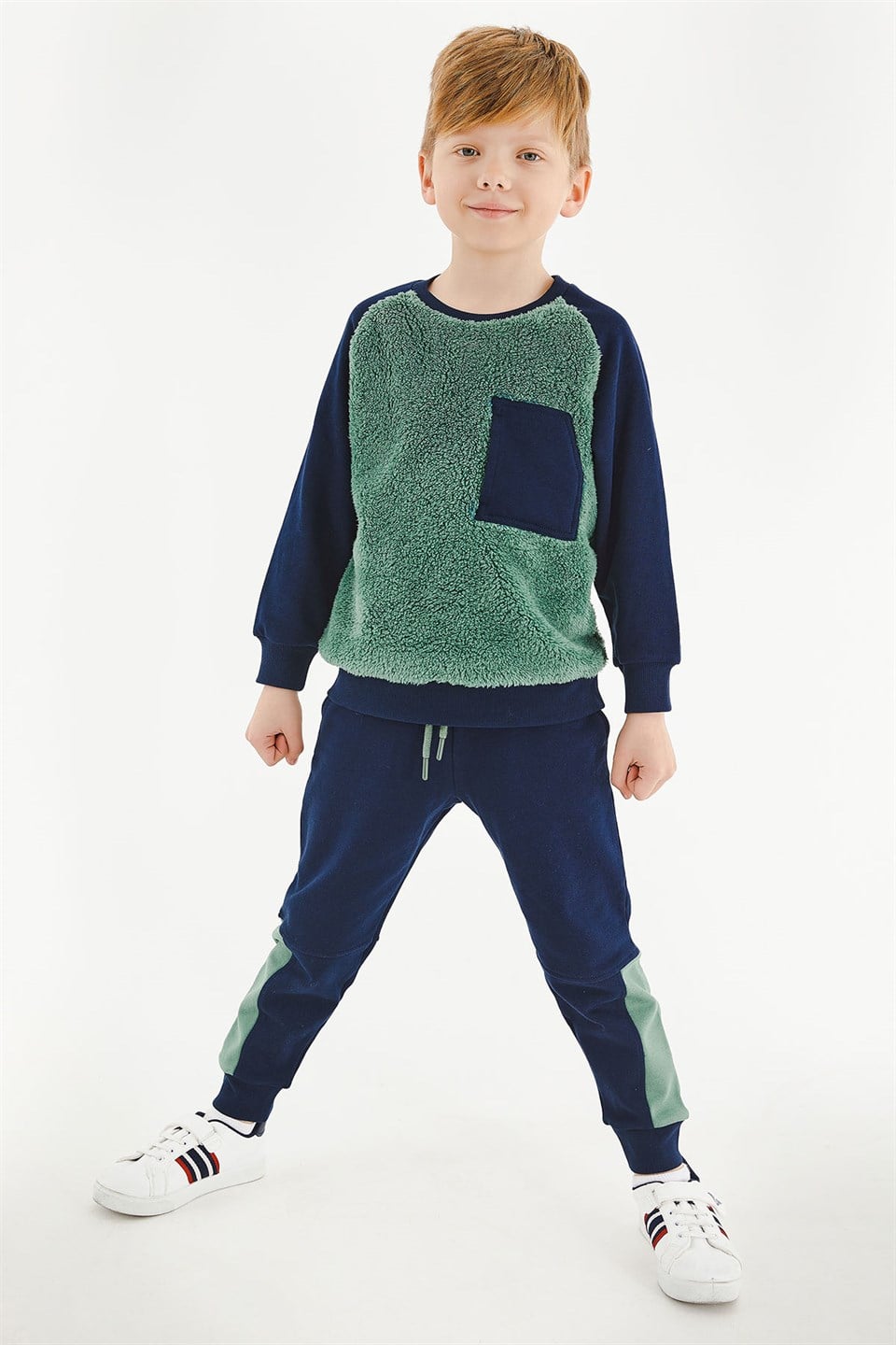 Erkek Çocuk Welsof Eşofman Takım