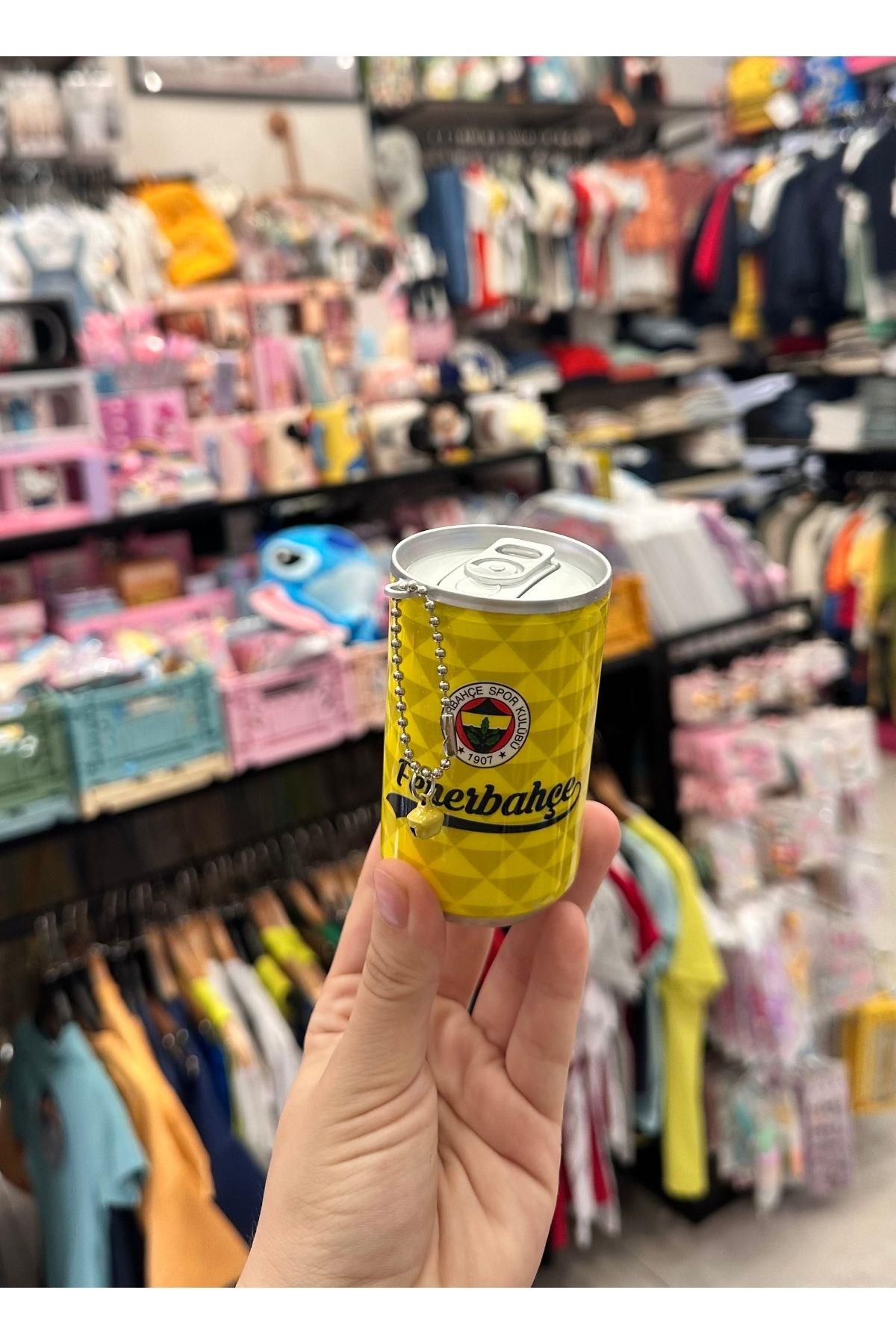Fenerbahçe Coke Islak Mendil - Lisanslı - Model 2