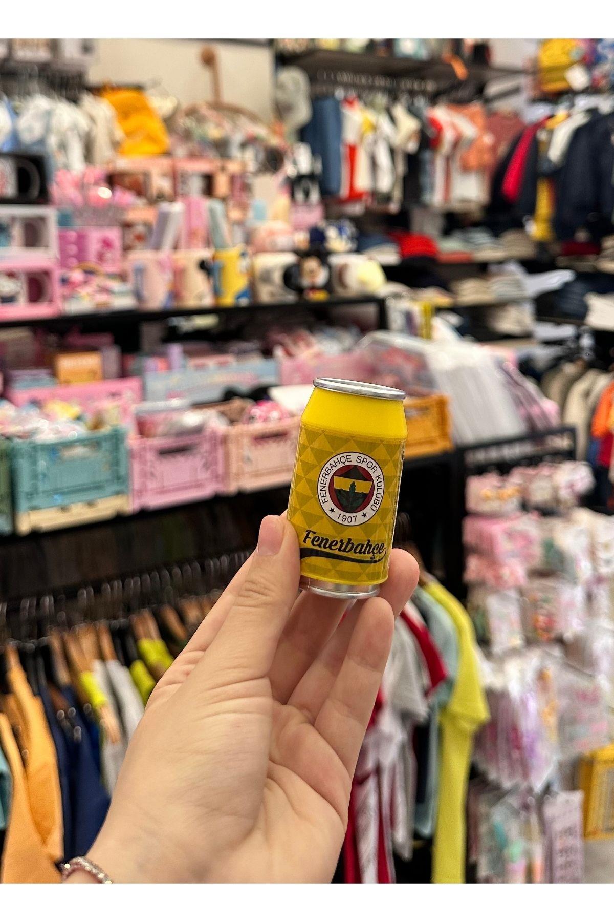 Fenerbahçe Coke Silgili Kalemtraş - Lisanslı- Model 1
