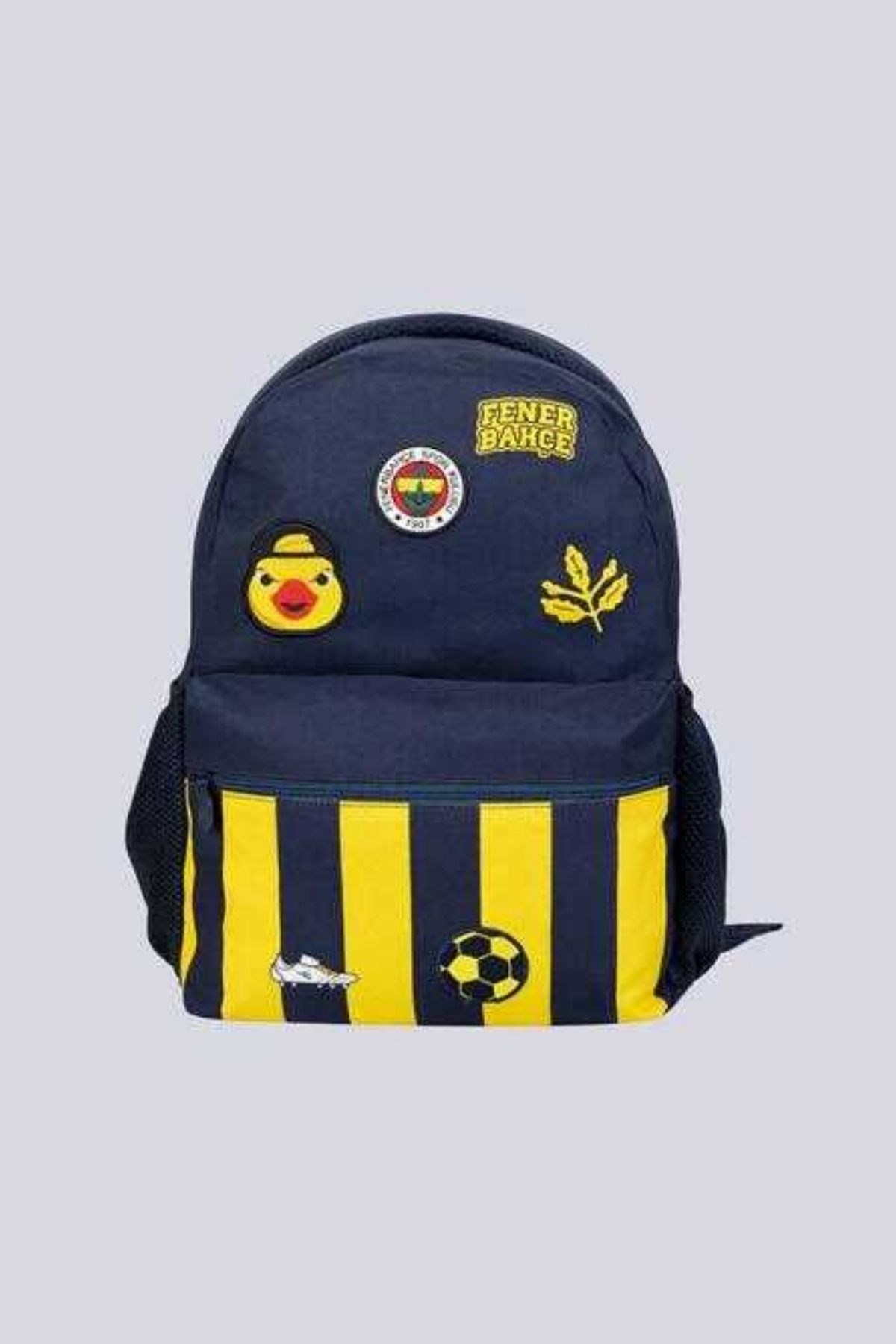 Fenerbahçe Lisanslı Çubuklu Anaokulu Çantası