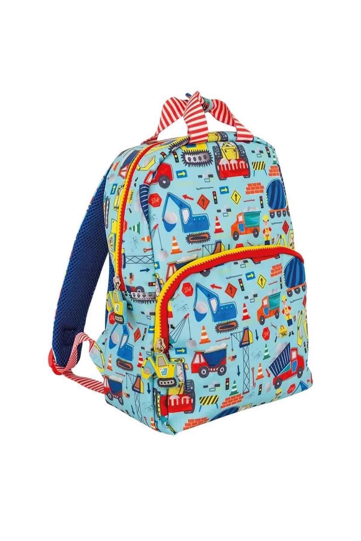 Floss & Rock Sırt Çantası / Construction