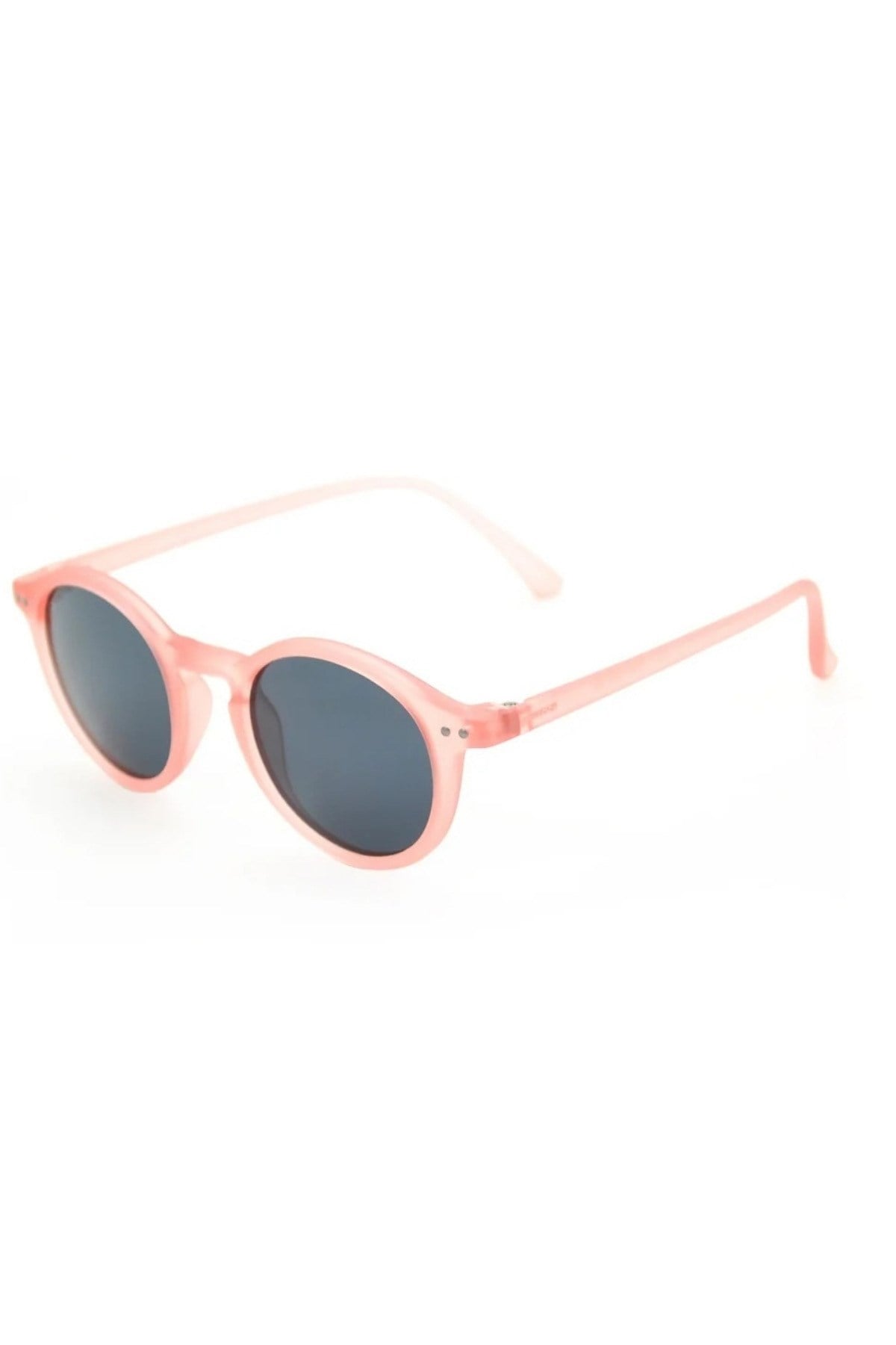 Fox Matte Pastel Pink 5-10 Yaş Çocuk Güneş Gözlüğü
