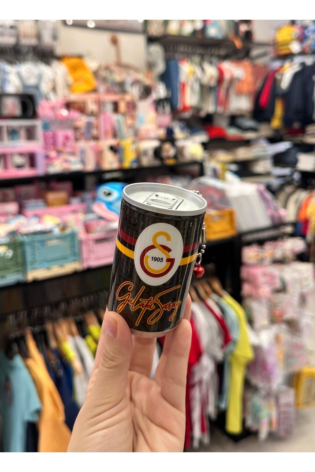 Galatasaray Coke Islak Mendil - Lisanslı - Model 2