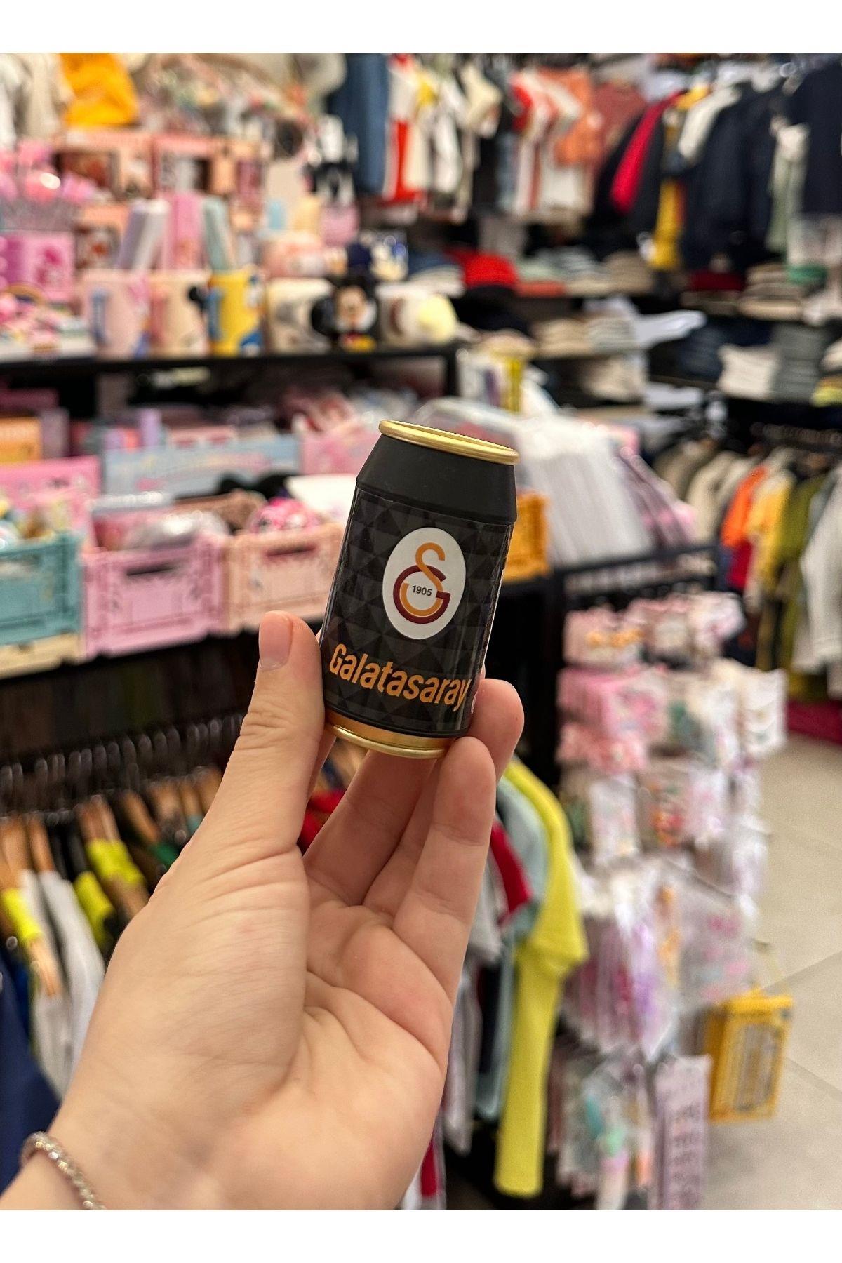 Galatasaray Coke Silgili Kalemtraş - Lisanslı- Model 3