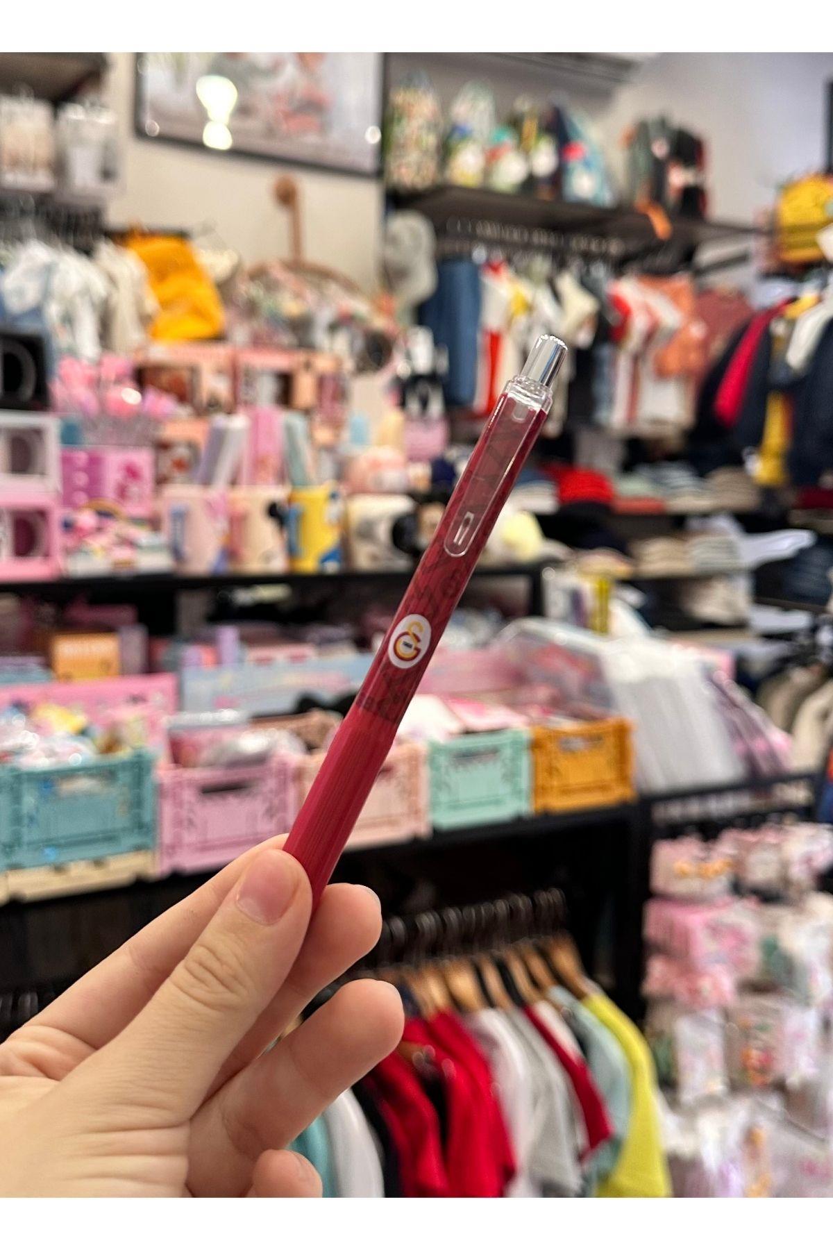 Galatasaray Versatil Kalem 0,7 - Lisanslı- Model 1