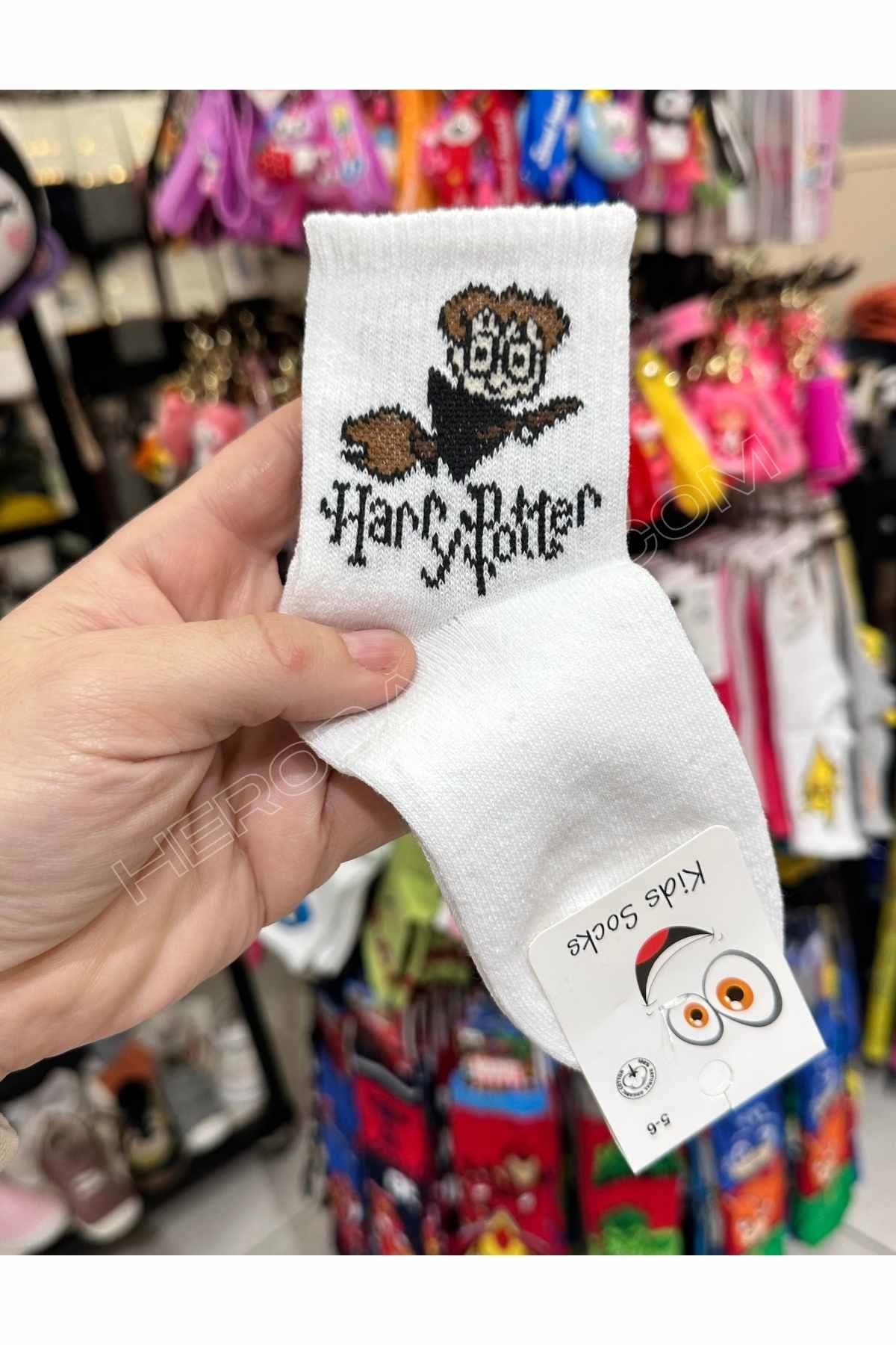 Harry Potter Soket Çocuk Çorap