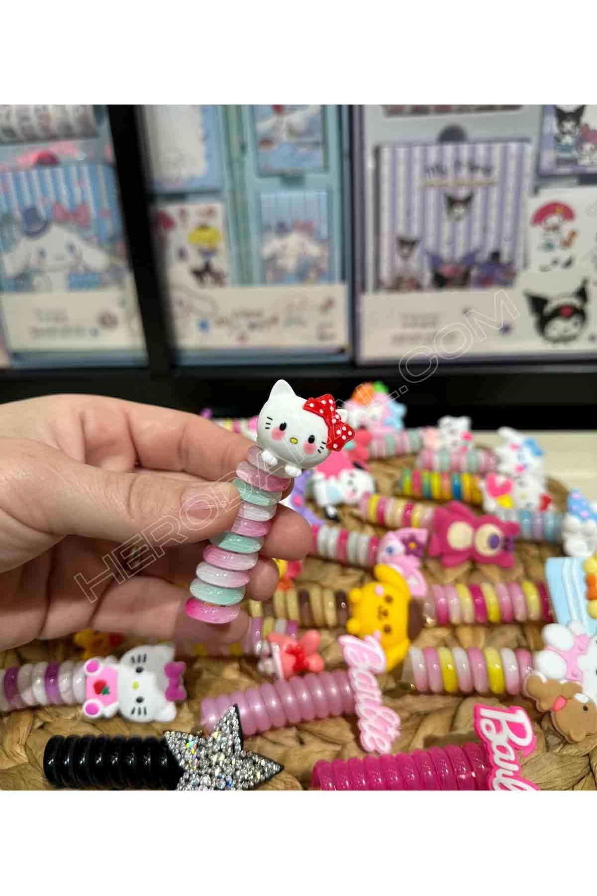 Hello Kitty Akordiyon & Burgu Toka