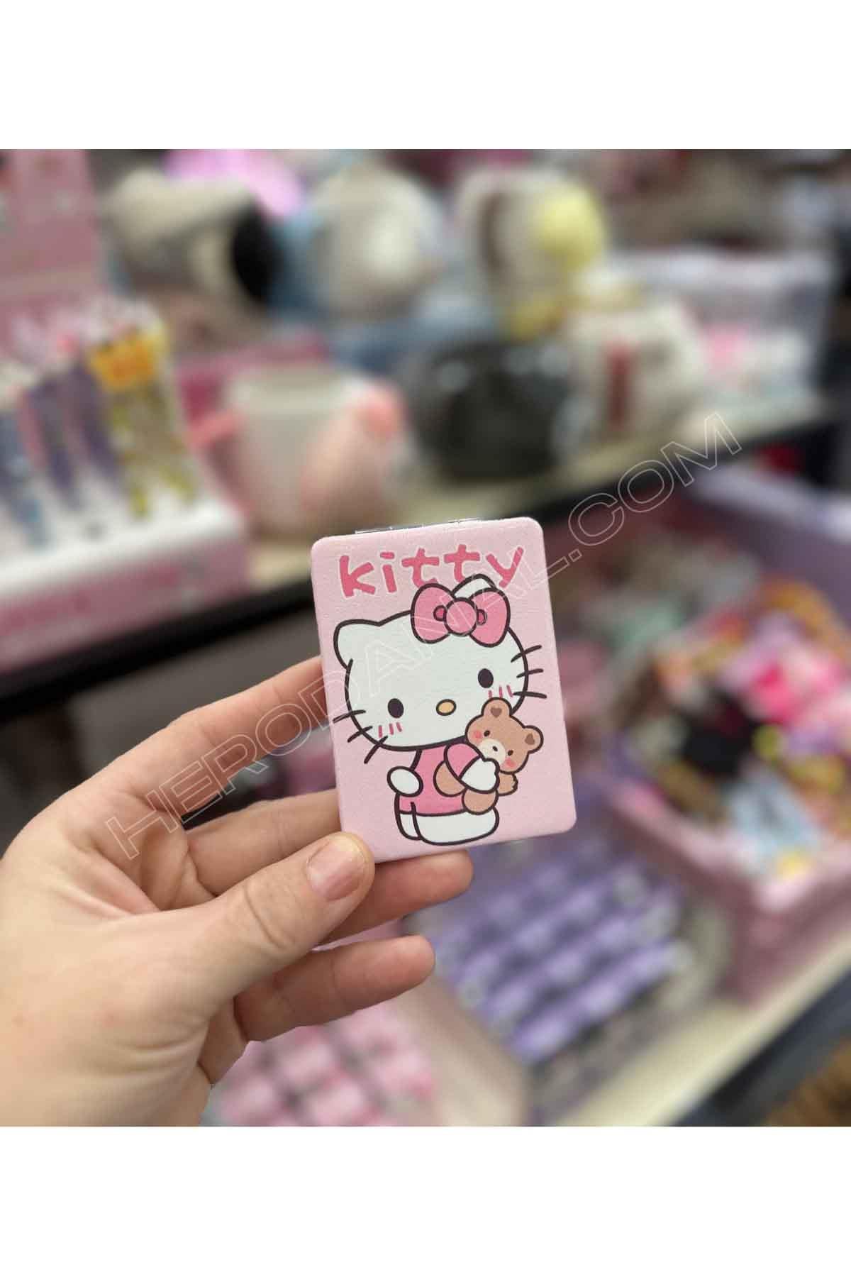 Hello Kitty Cep Aynası - Model 2