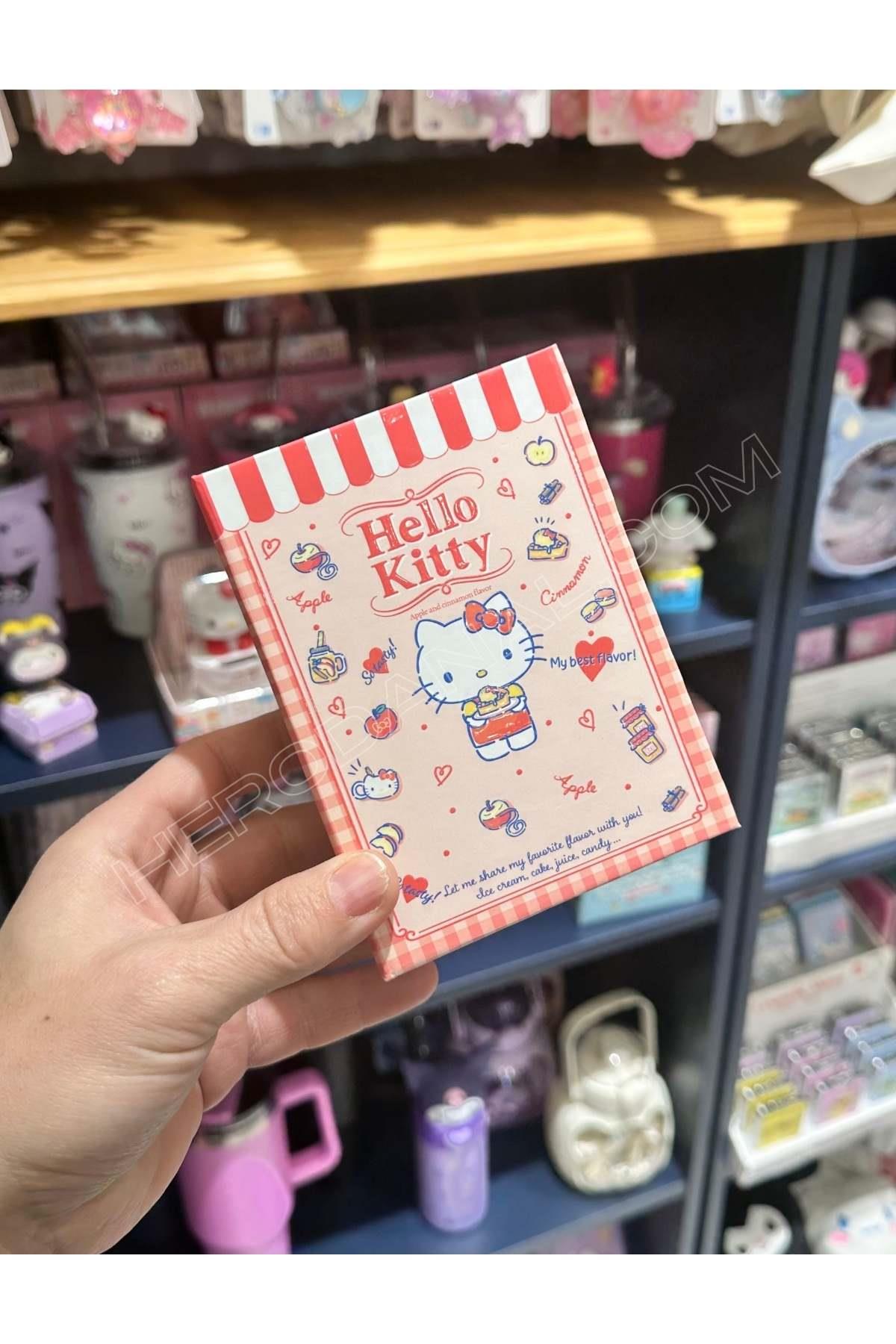 Hello Kitty Mini Kutu Kitap Görünümlü 
