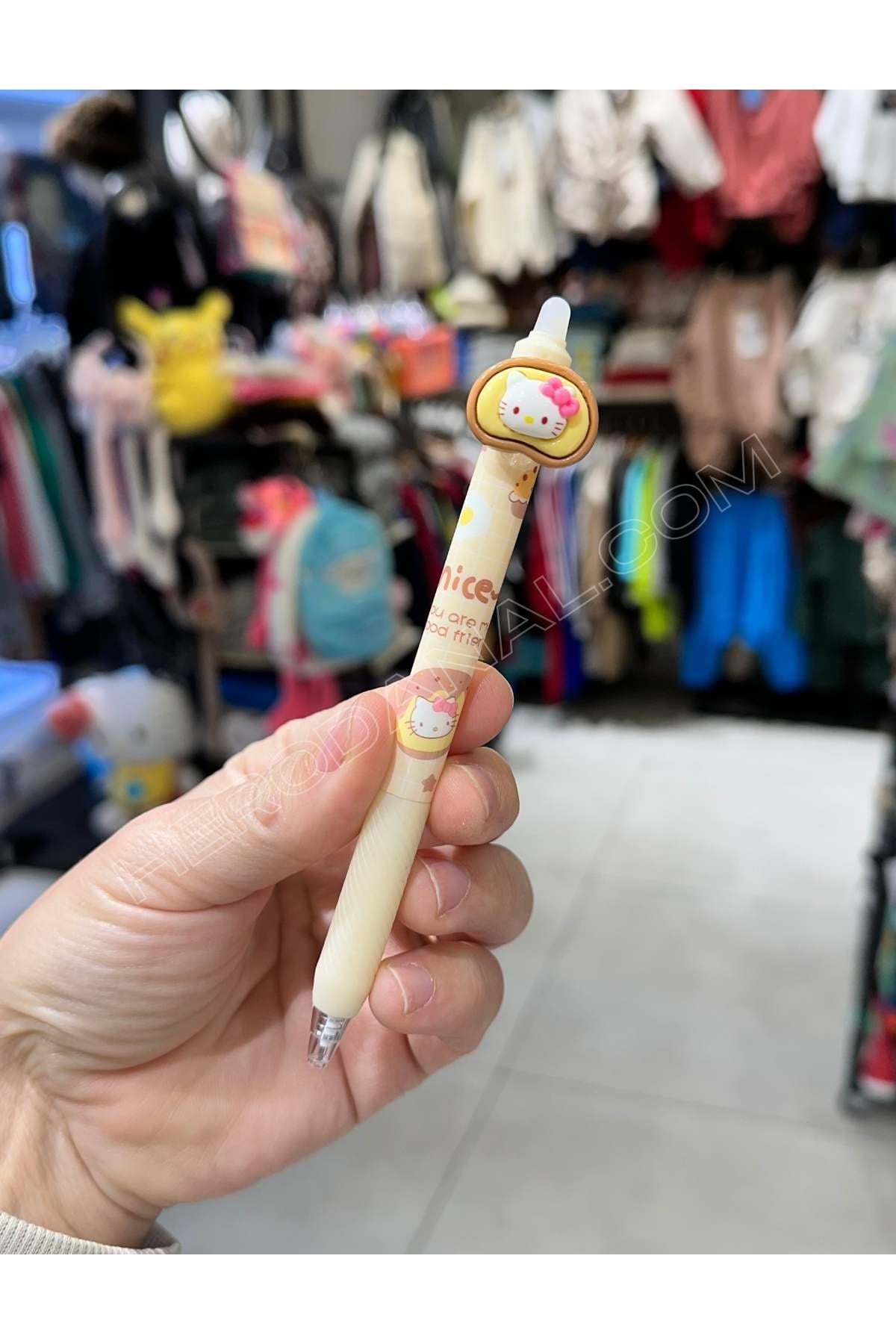 Hello Kitty Silinebilir Tükenmez Kalem - Seri 3