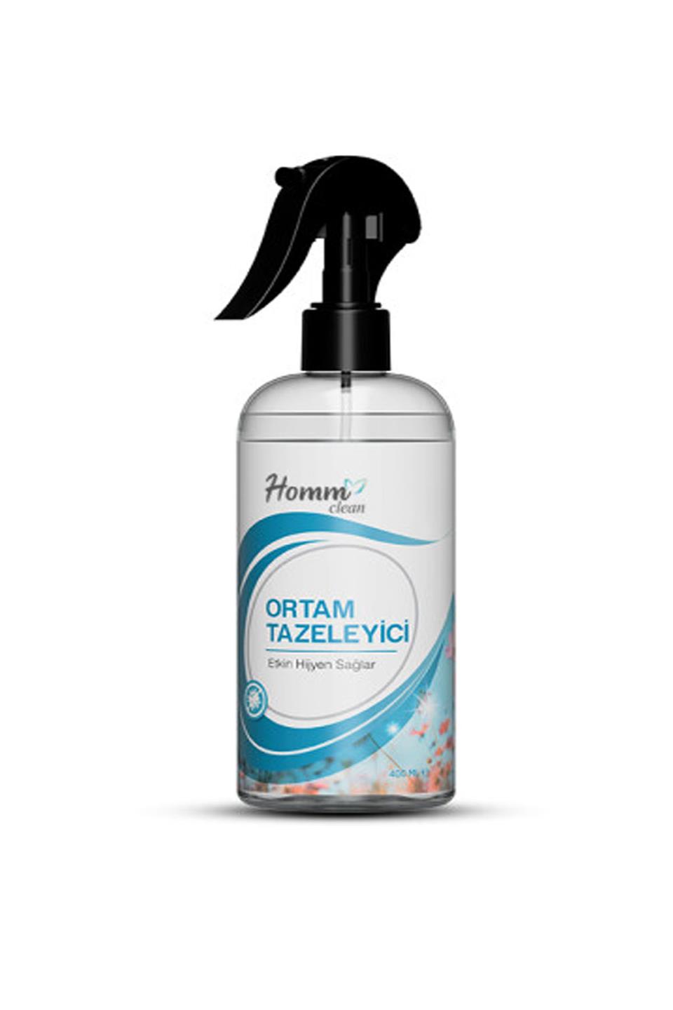 Homm Clean Ortam Temizleyici 400 ml