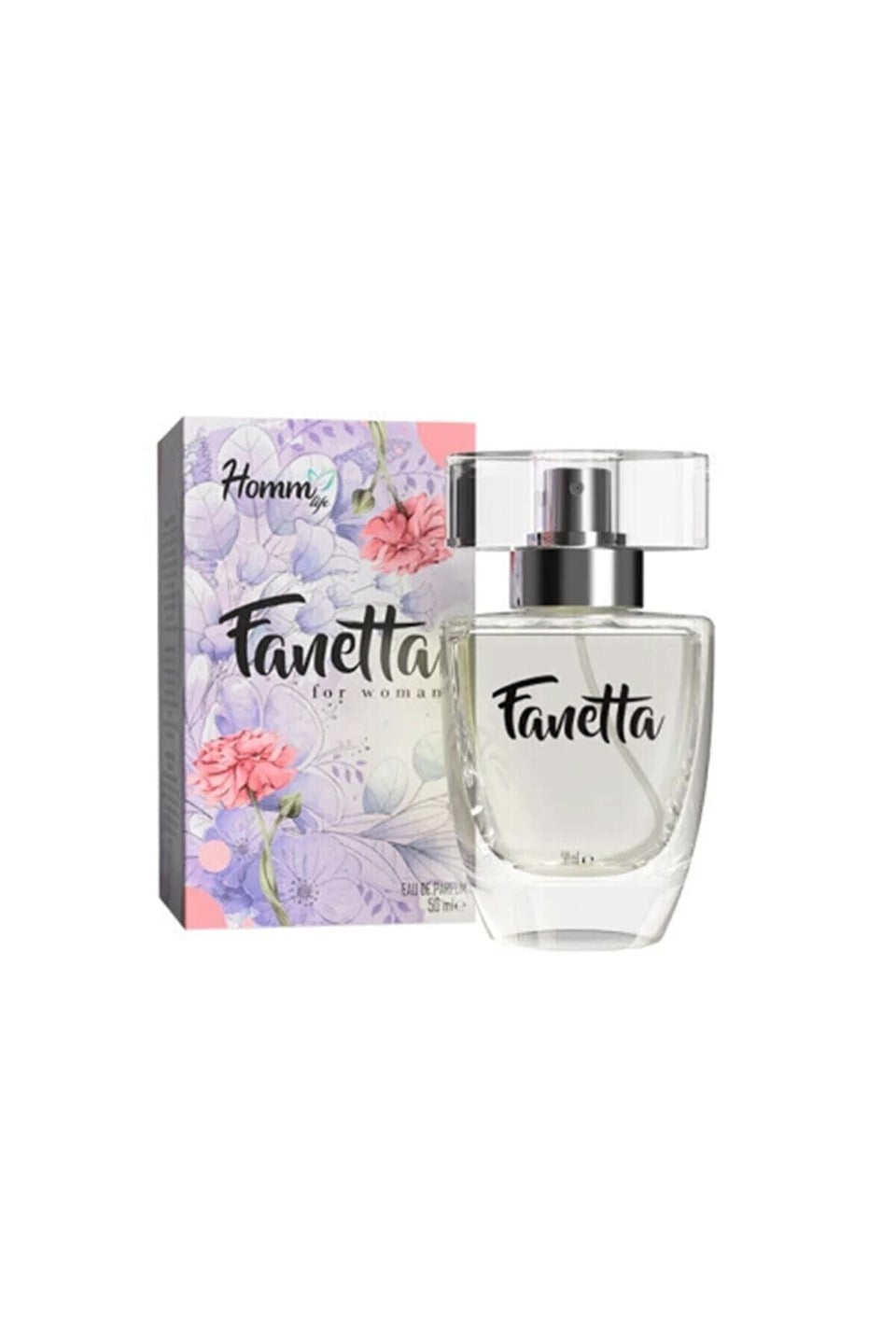 HOMM LIFE FANETTA FOR WOMAN 50 ML EDP PARFÜM
