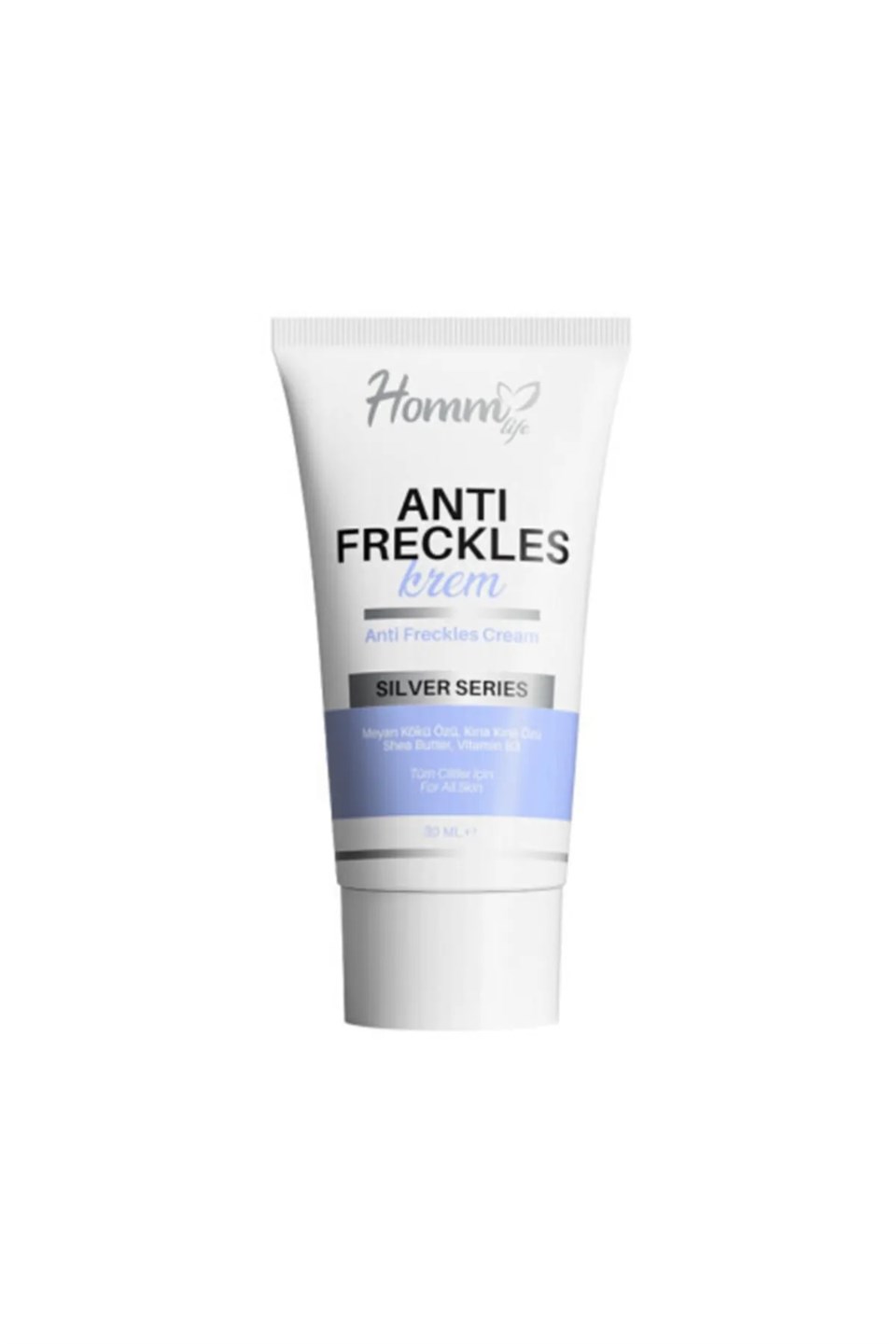 Homm Life Leke Açıcı Anti Freckles Krem 30 Ml| Homm Bitkisel | Herodanal