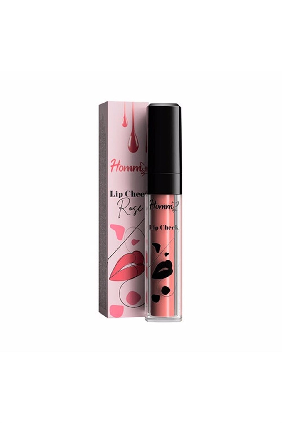 Homm Life Lip & Cheek Rose 5 Ml