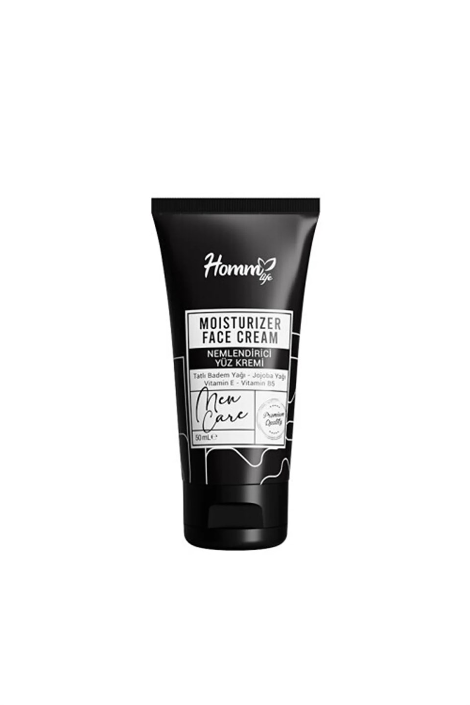 Homm Life Men Care Nemlendirici Krem 50 ml