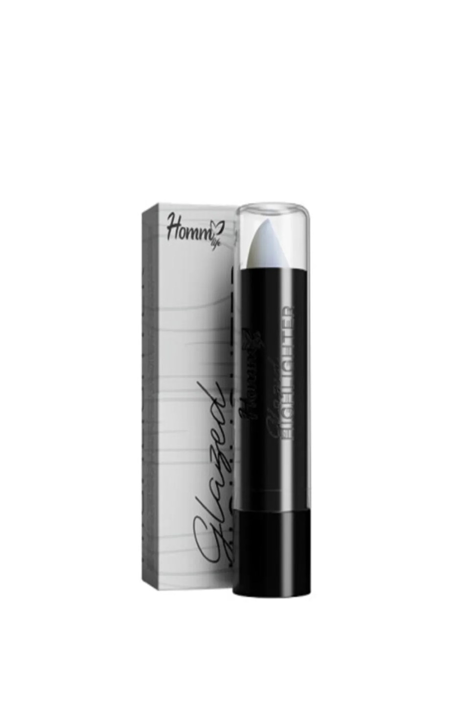 Homm Life Stick Highlighter Glazed 5 Ml