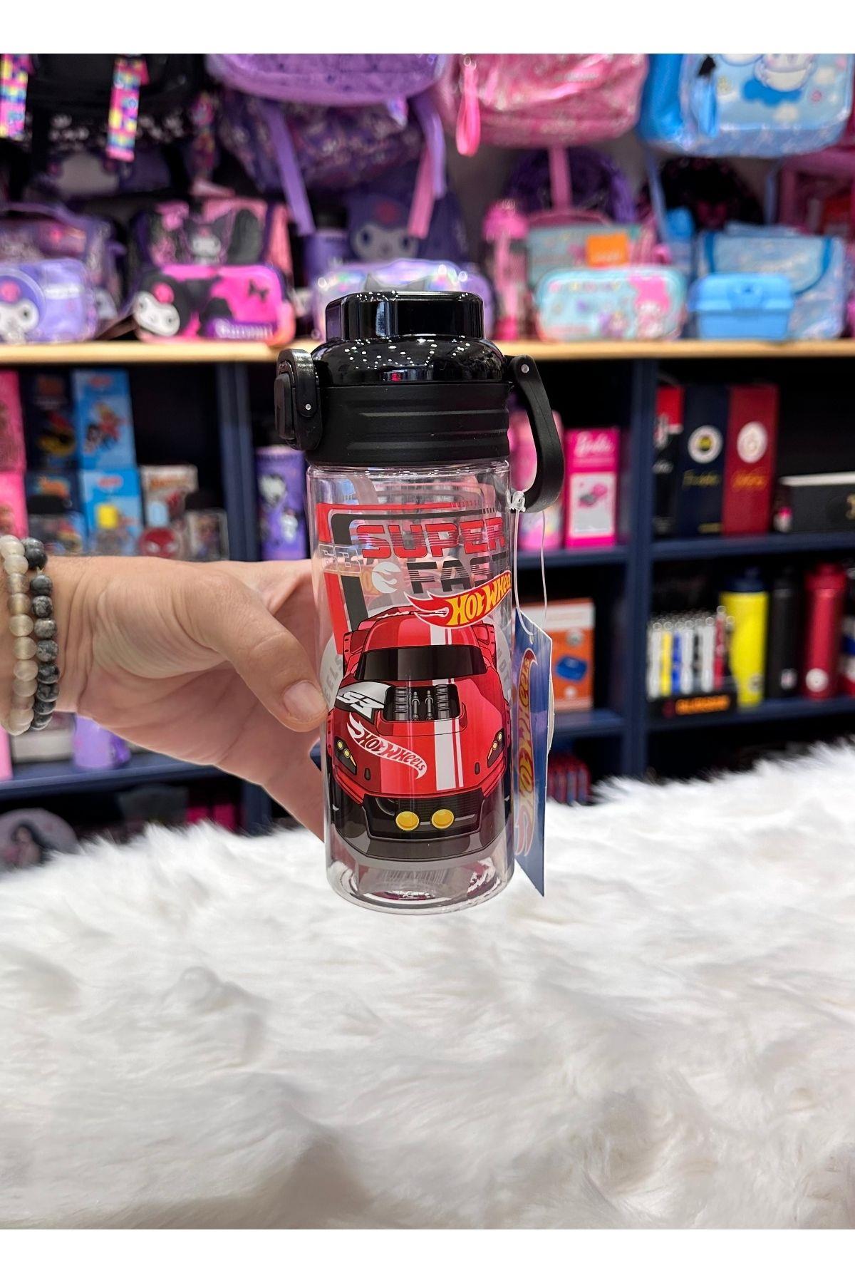 Hot Wheels 500ml Matara - Lisanslı