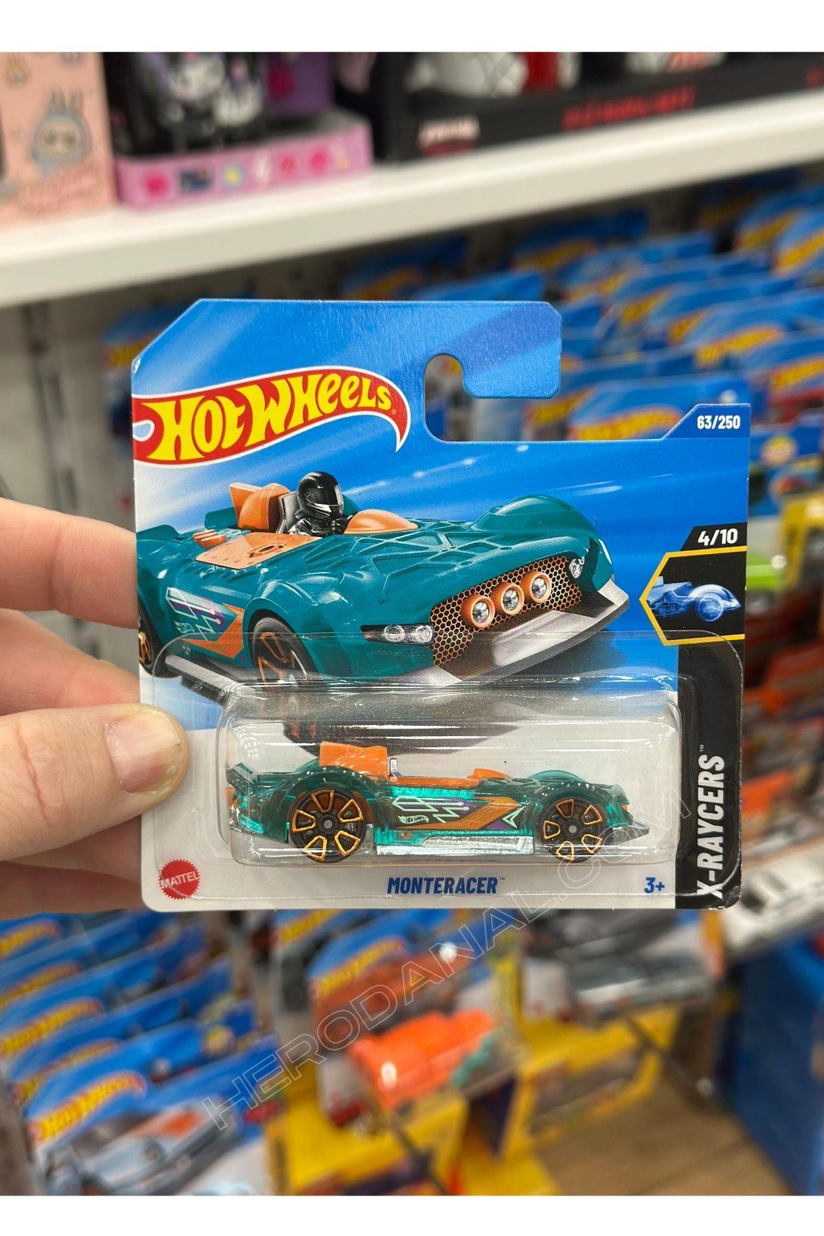 Hot Wheels Cars - Model 10