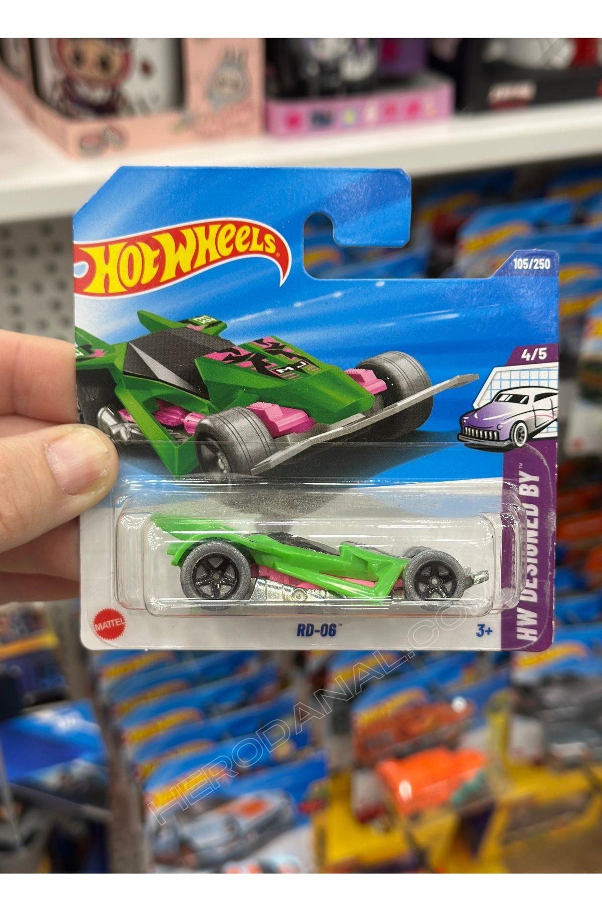Hot Wheels Cars - Model 11