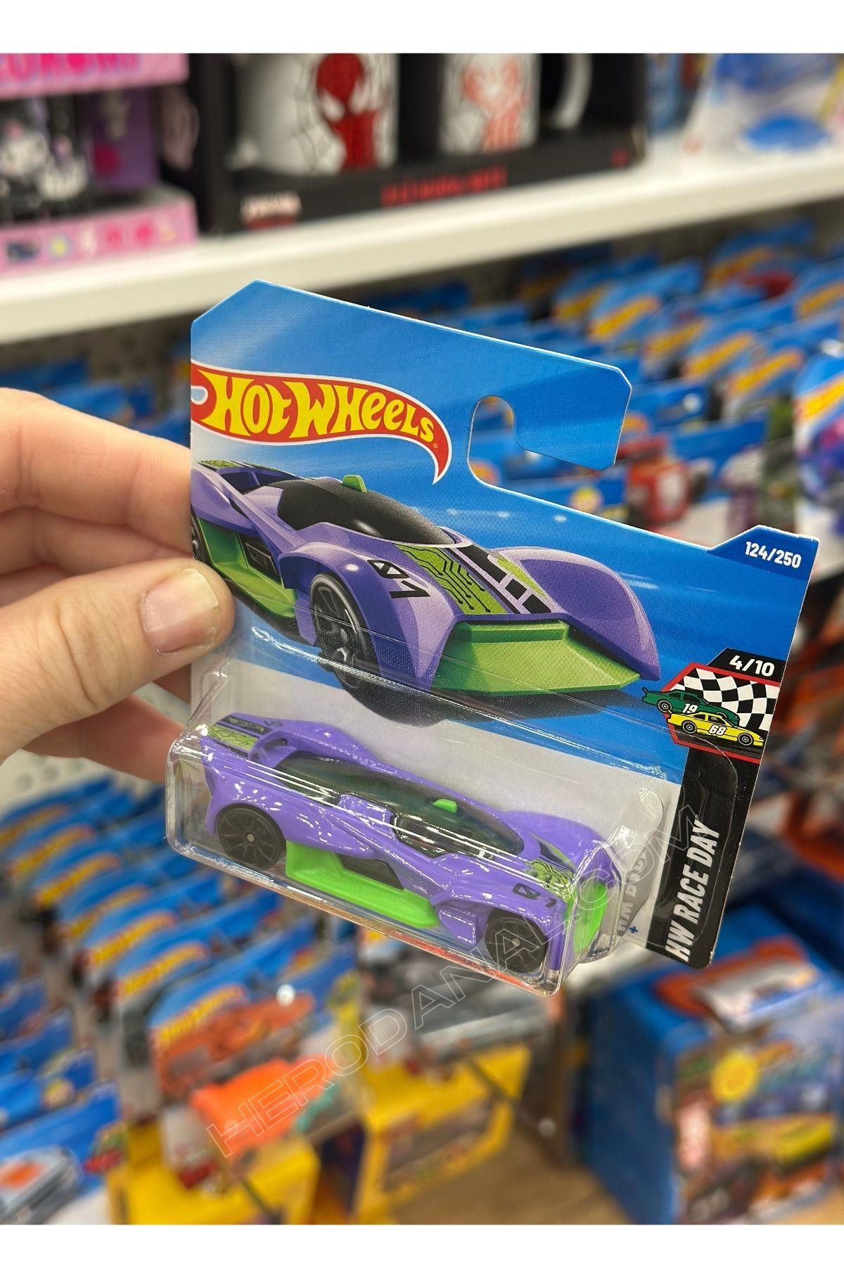 Hot Wheels Cars - Model 12