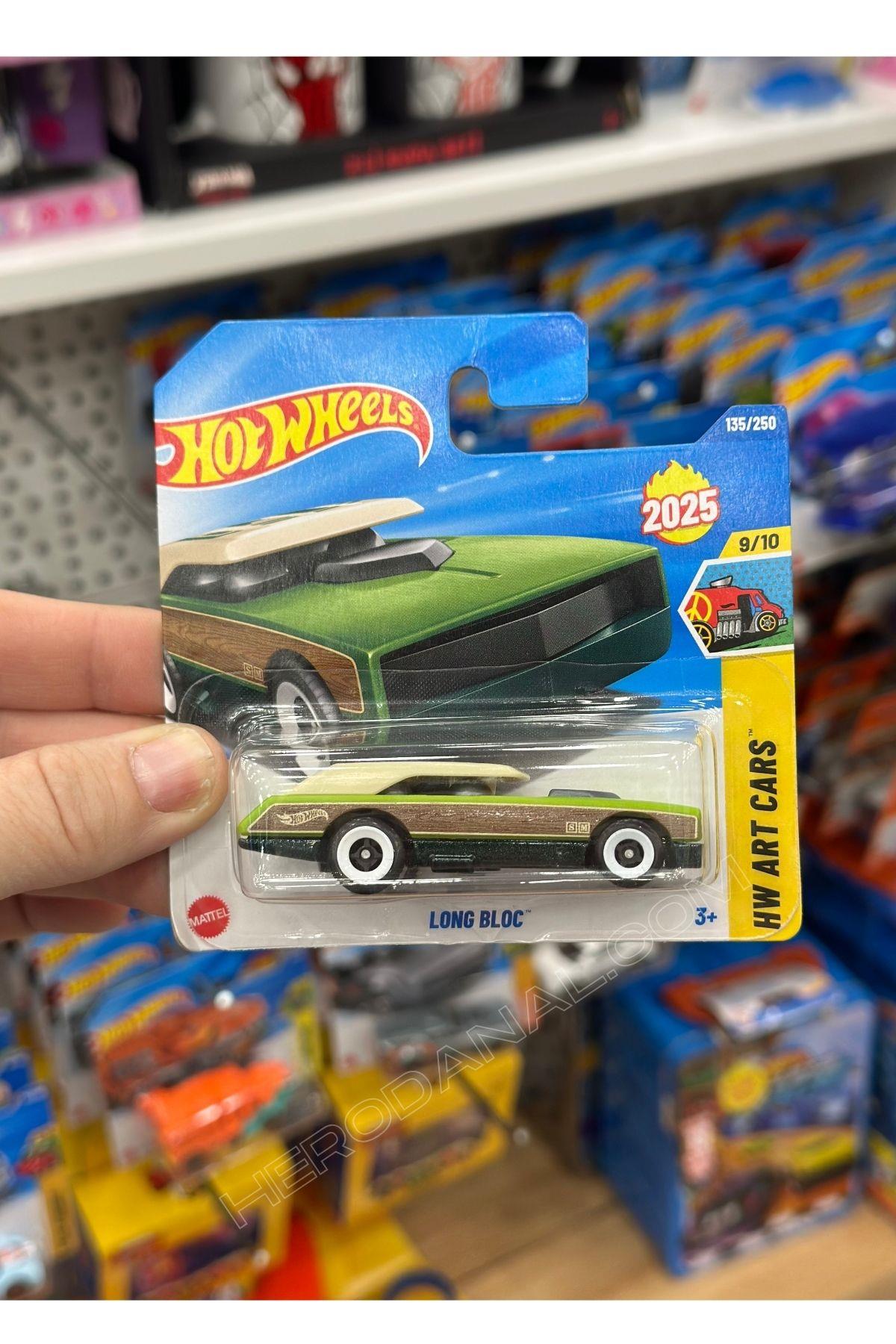 Hot Wheels Cars - Model 14