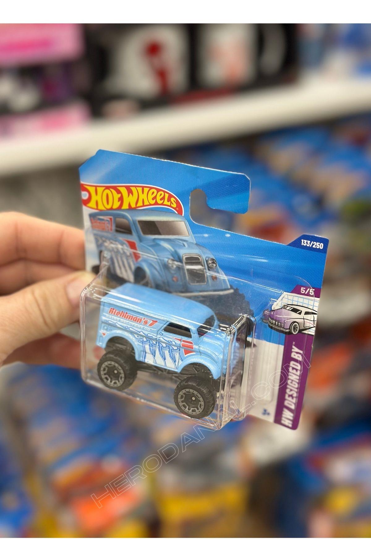 Hot Wheels Cars - Model 15