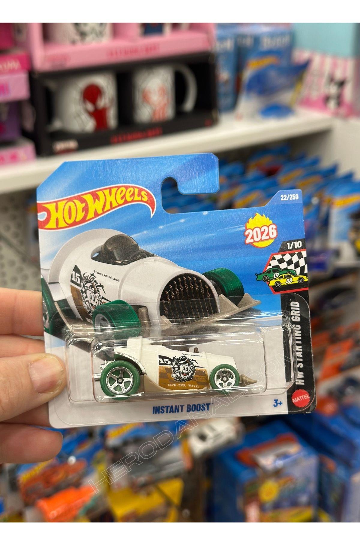 Hot Wheels Cars - Model 17