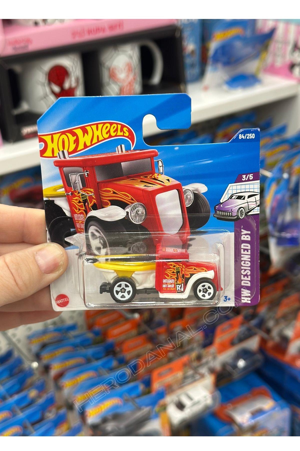 Hot Wheels Cars - Model 18