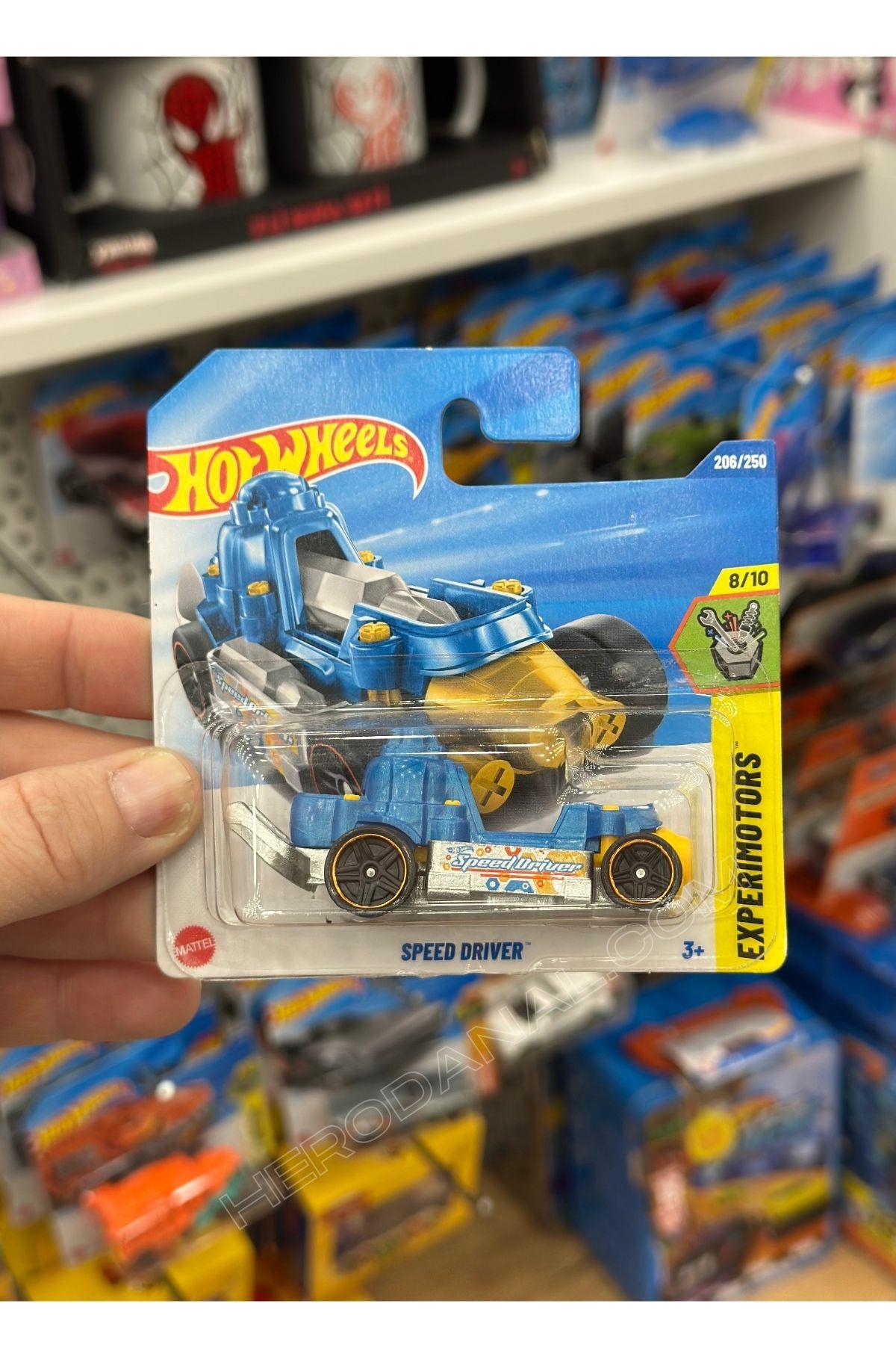 Hot Wheels Cars - Model 19