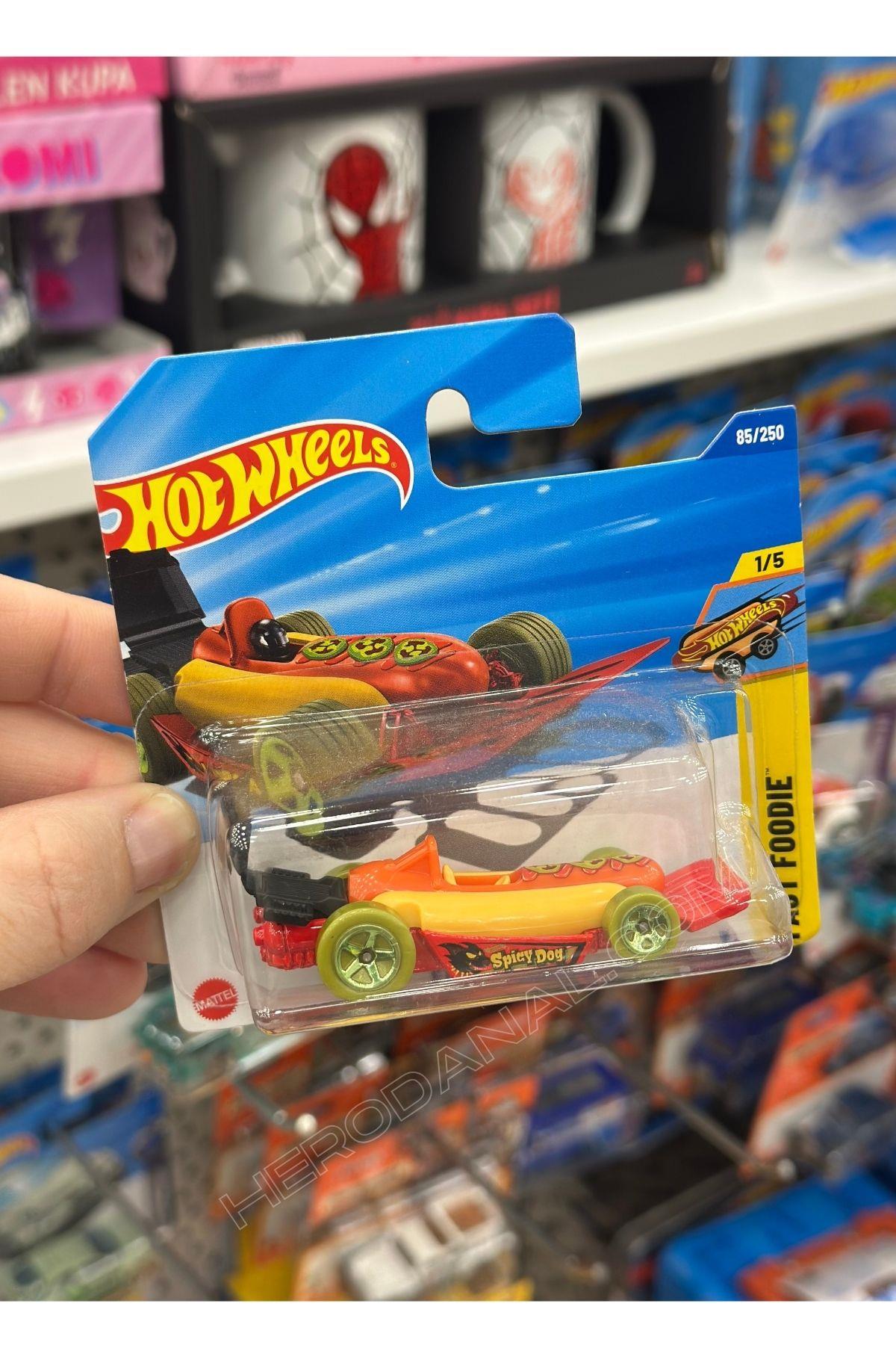 Hot Wheels Cars - Model 2