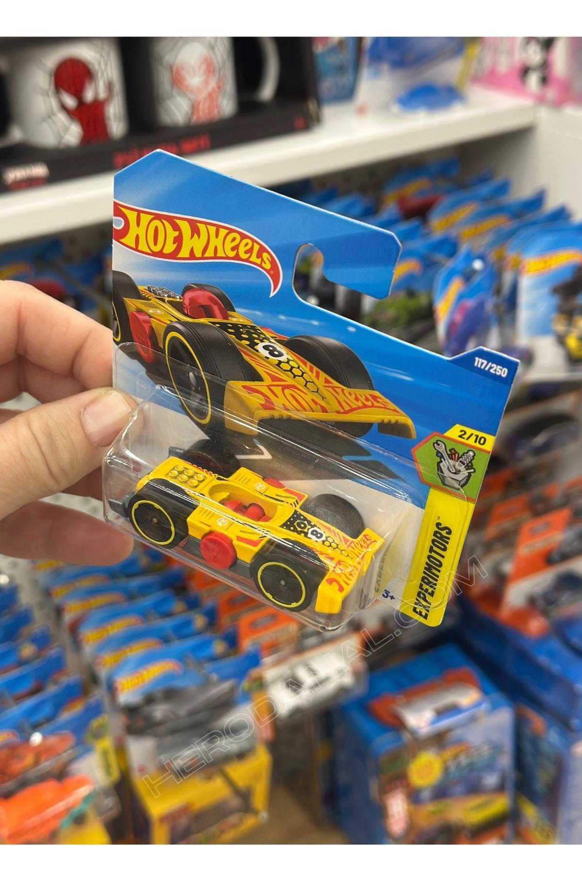 Hot Wheels Cars - Model 20