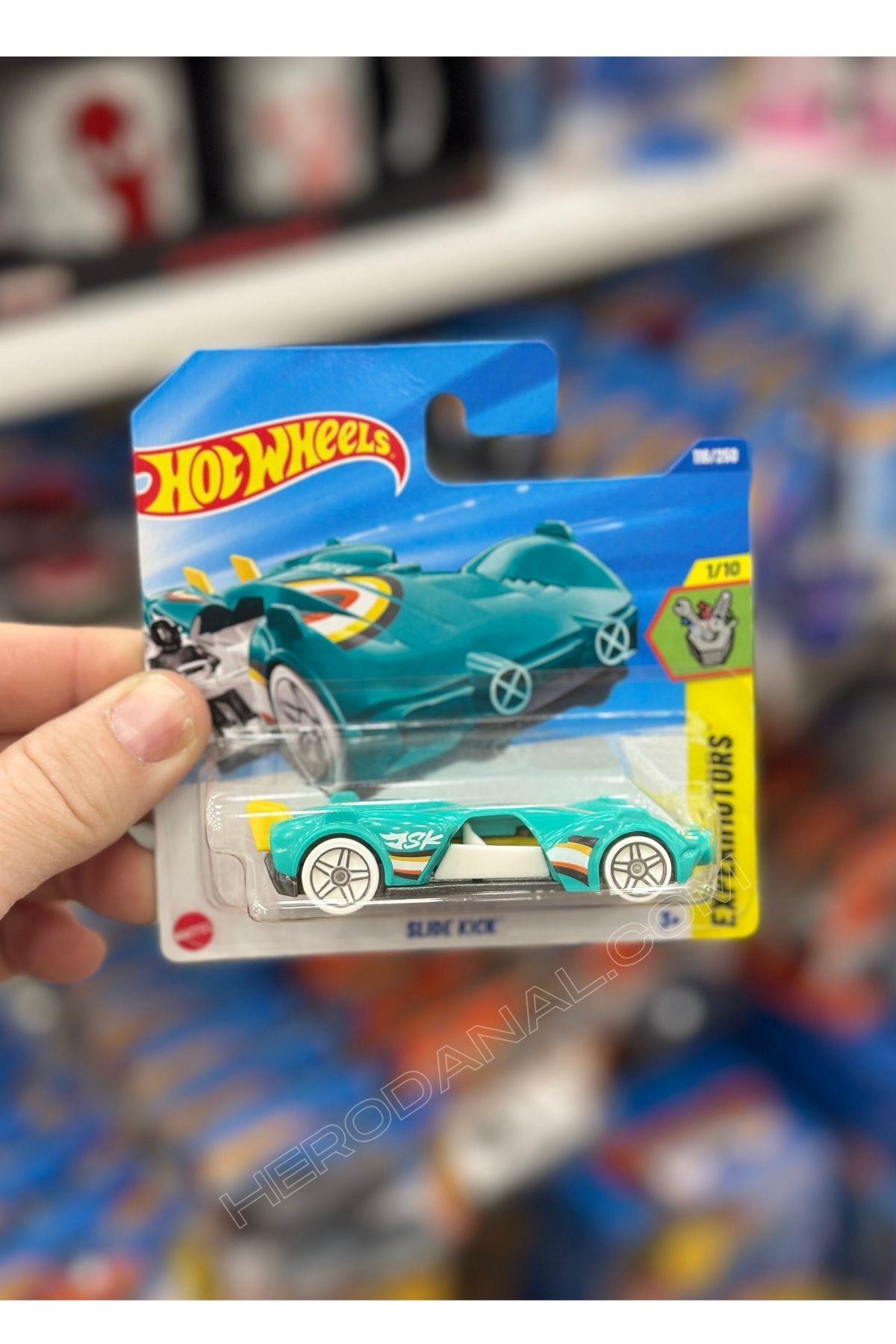 Hot Wheels Cars - Model 21