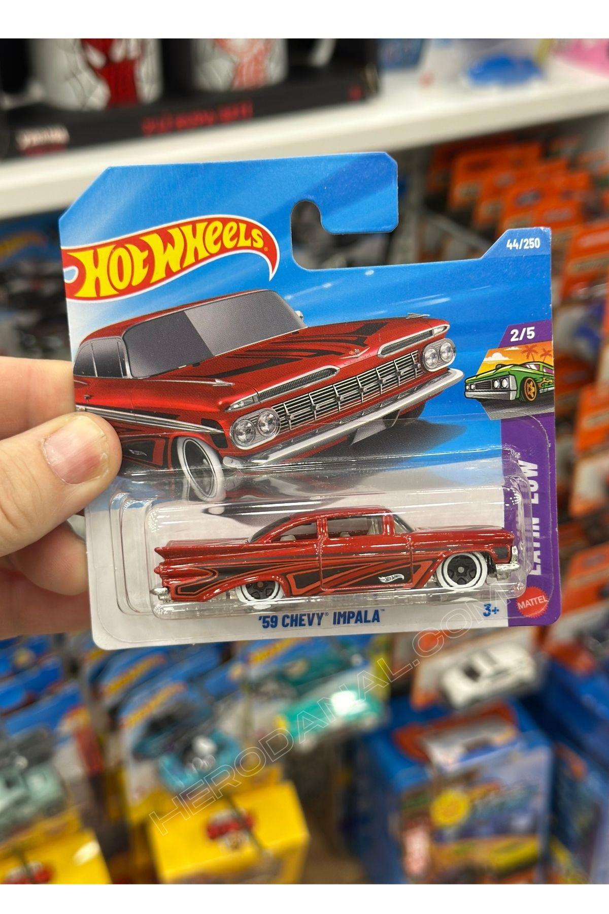Hot Wheels Cars - Model 23