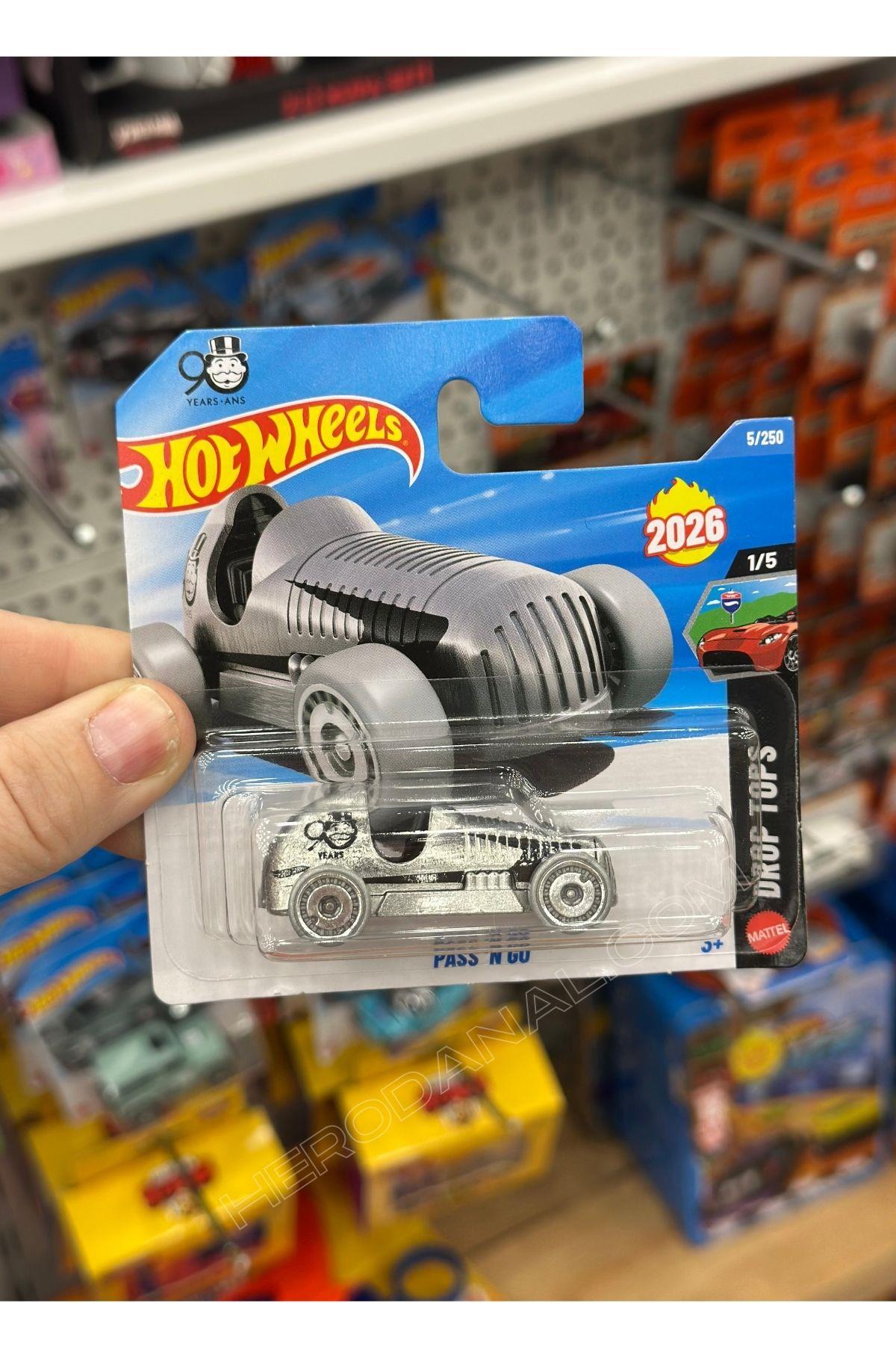 Hot Wheels Cars - Model 24