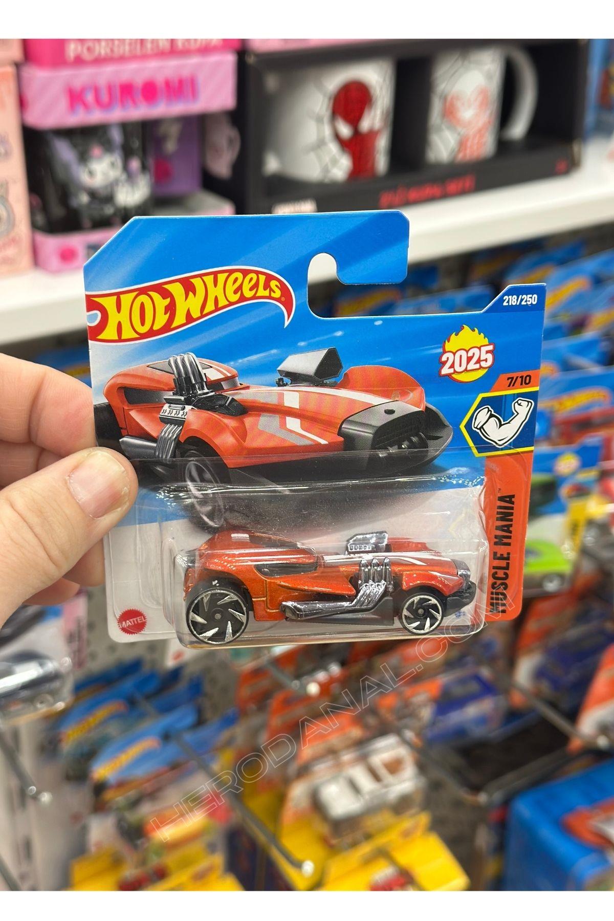 Hot Wheels Cars - Model 3