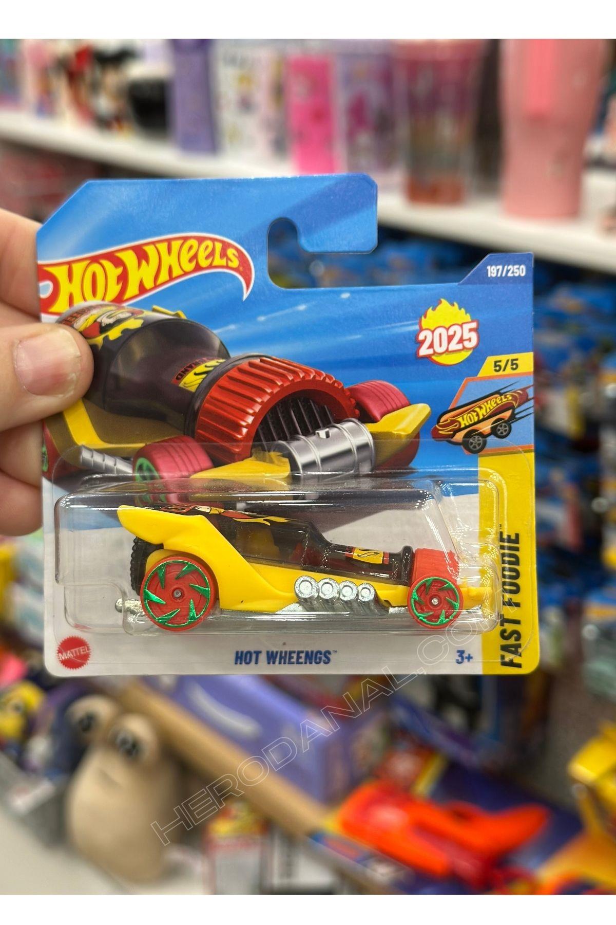 Hot Wheels Cars - Model 30