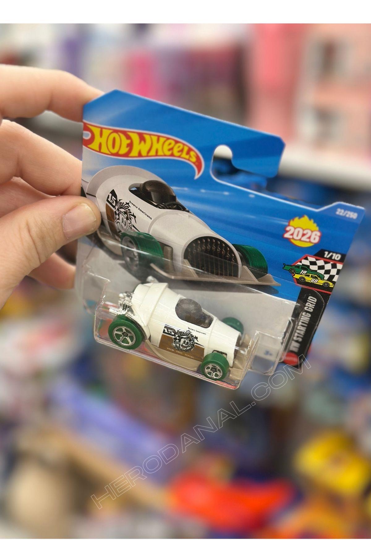 Hot Wheels Cars - Model 35