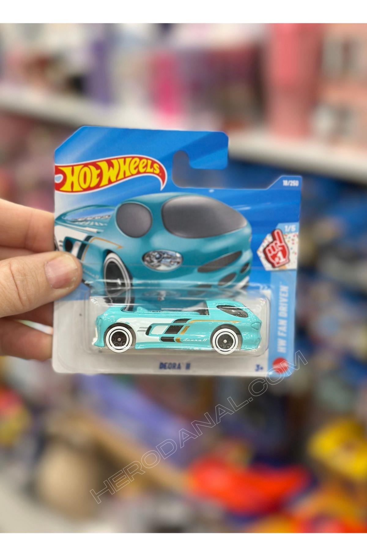 Hot Wheels Cars - Model 36