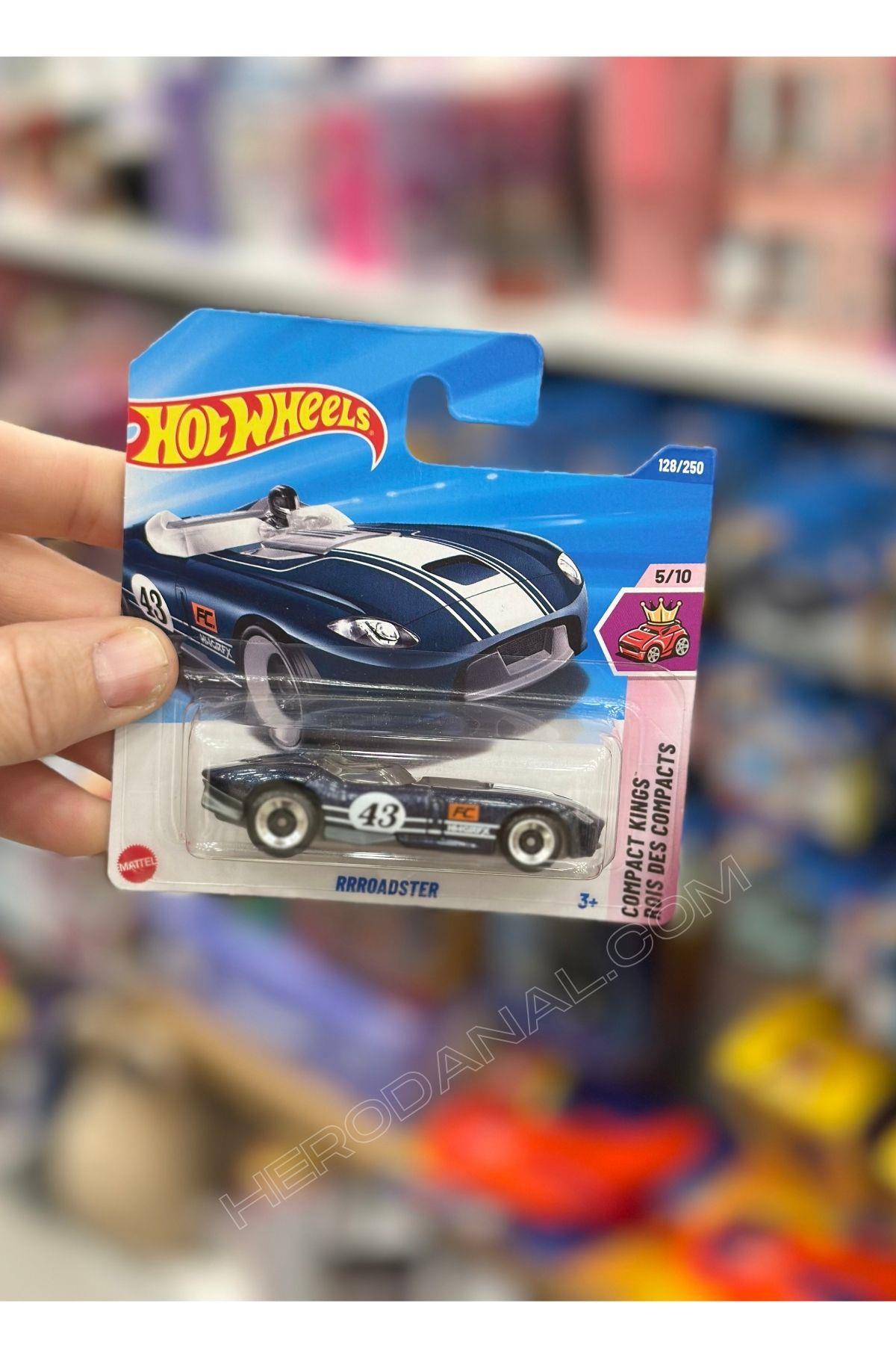 Hot Wheels Cars - Model 38