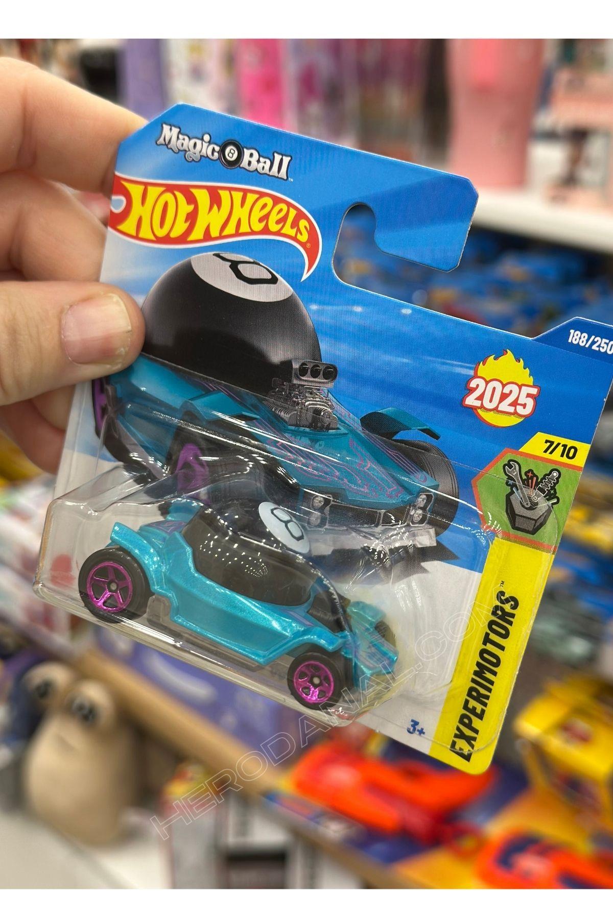 Hot Wheels Cars - Model 42