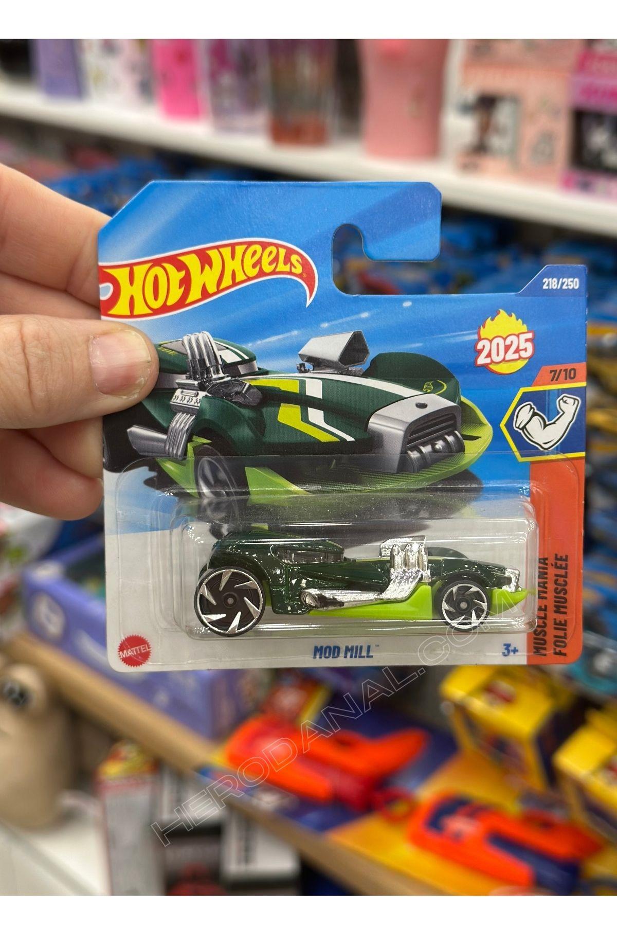 Hot Wheels Cars - Model 43