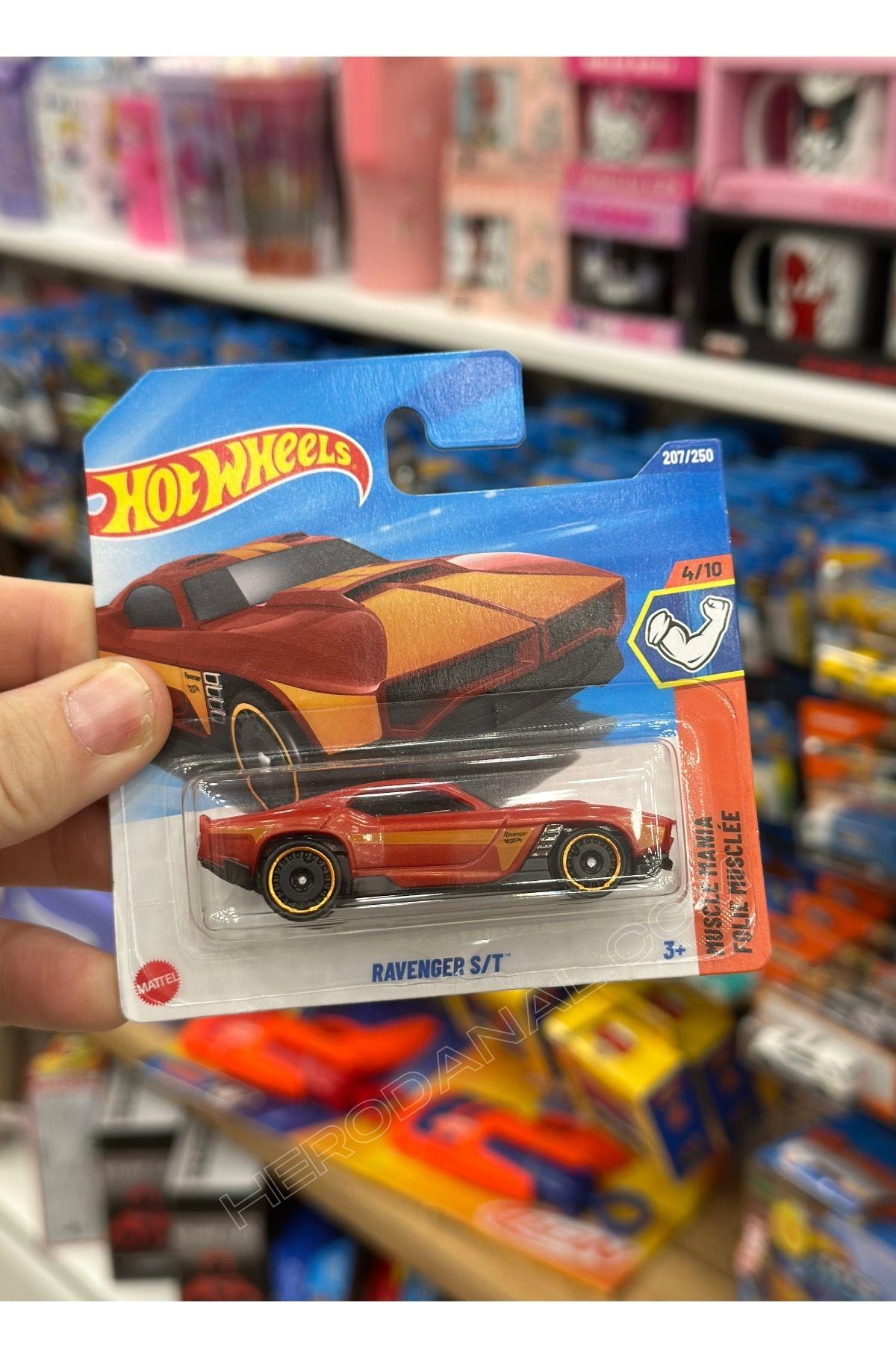 Hot Wheels Cars - Model 46