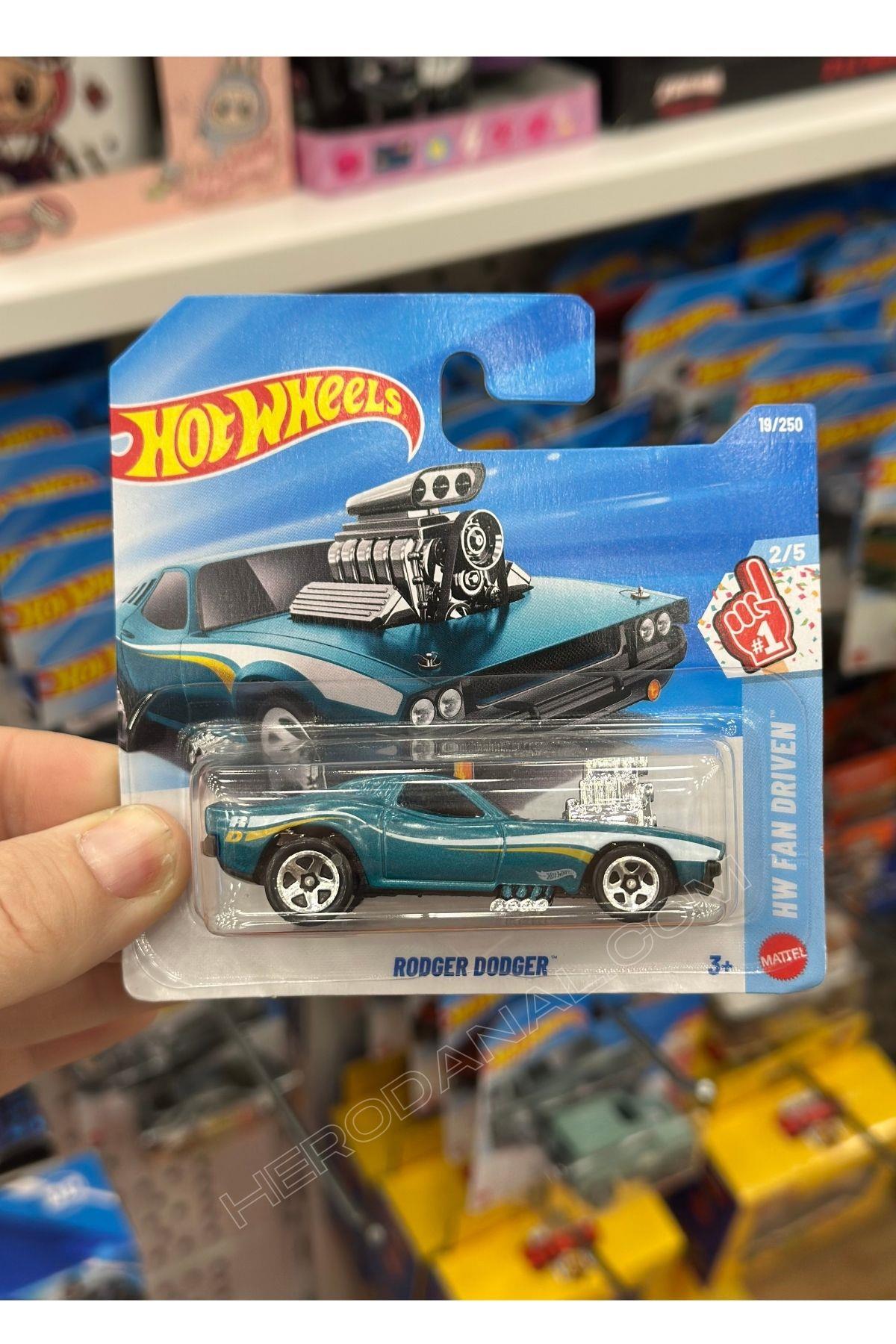 Hot Wheels Cars - Model 5