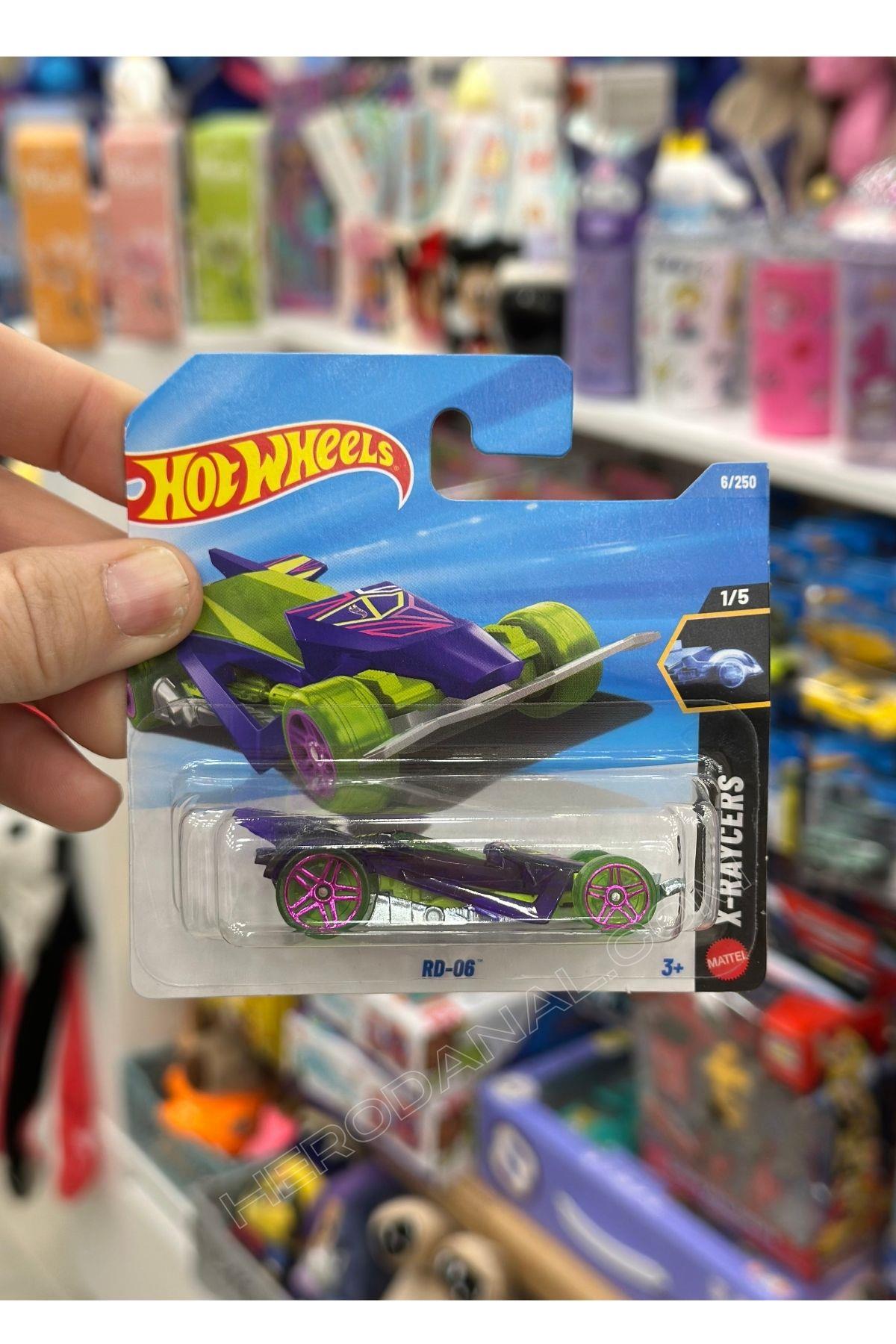 Hot Wheels Cars - Model 50