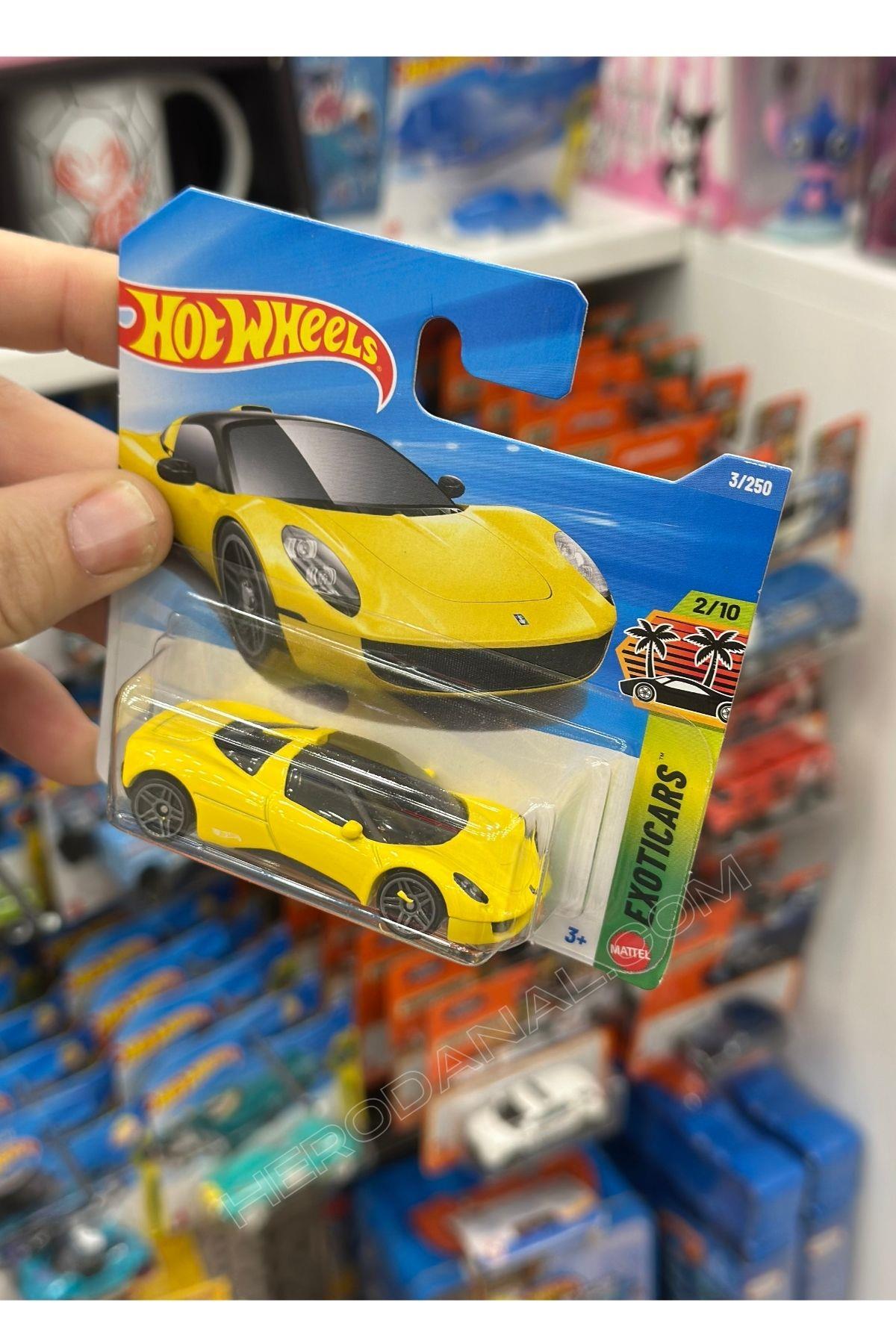 Hot Wheels Cars - Model 52