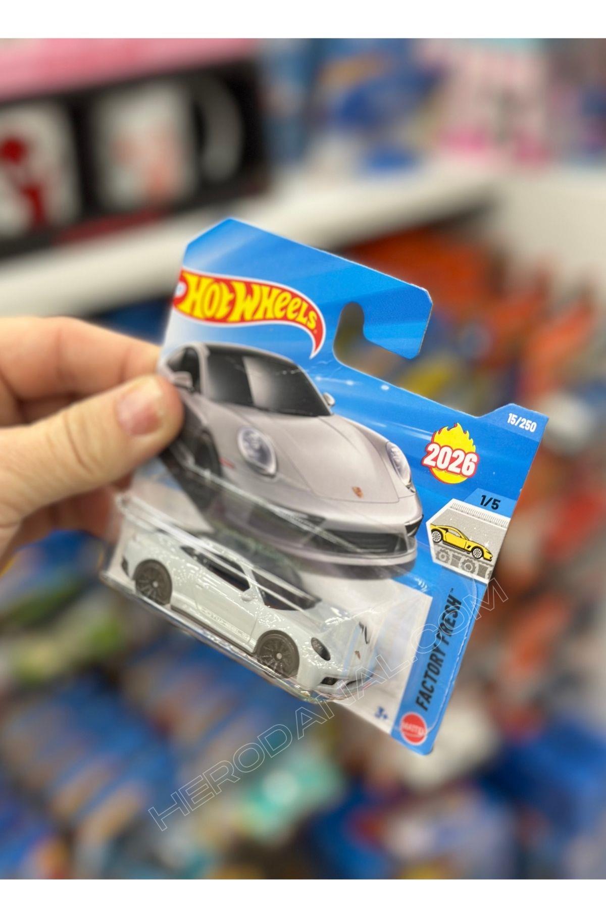 Hot Wheels Cars - Model 53
