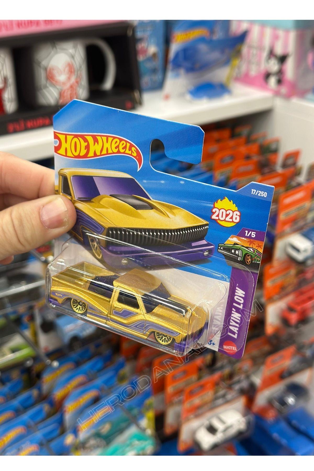 Hot Wheels Cars - Model 55