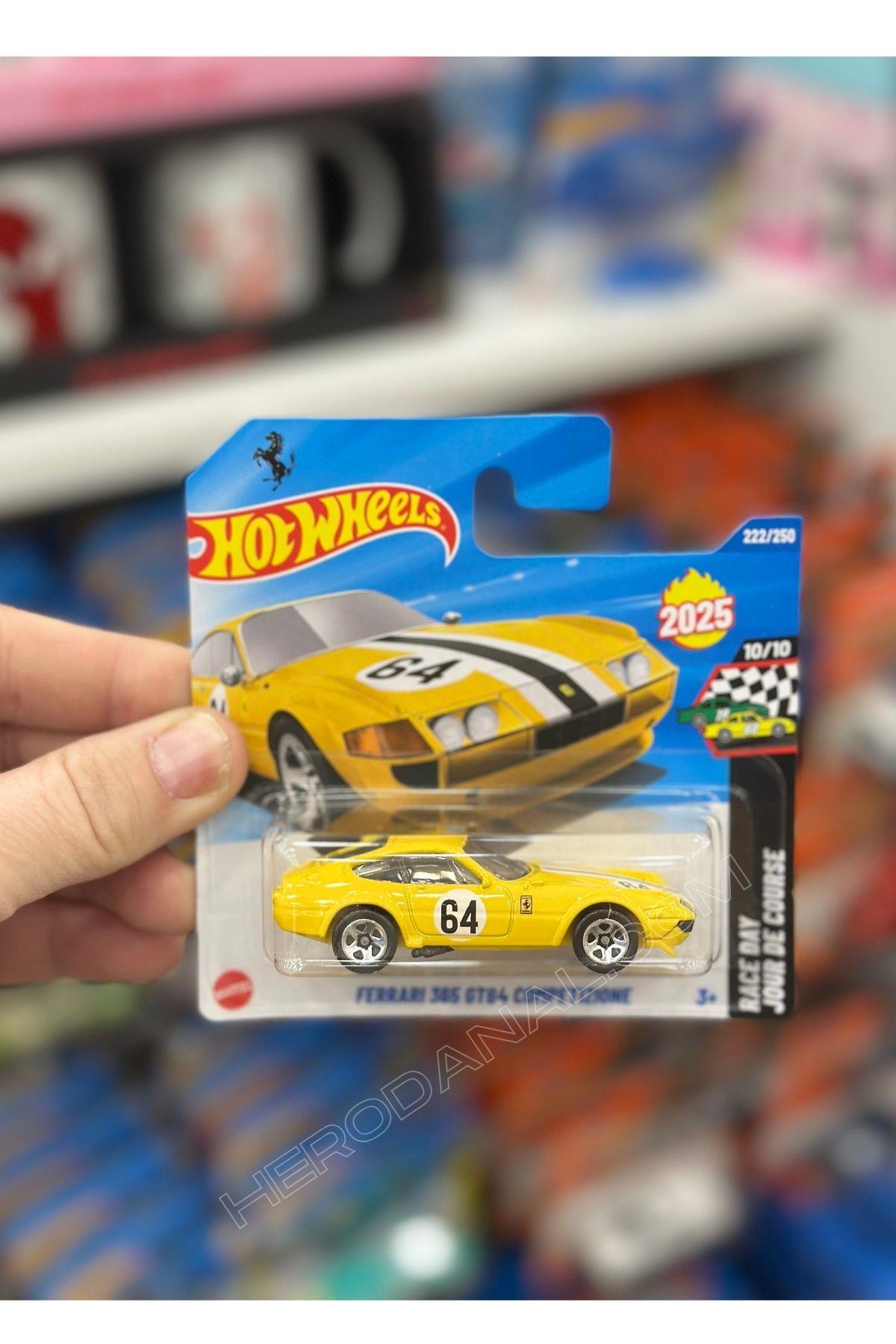 Hot Wheels Cars - Model 57