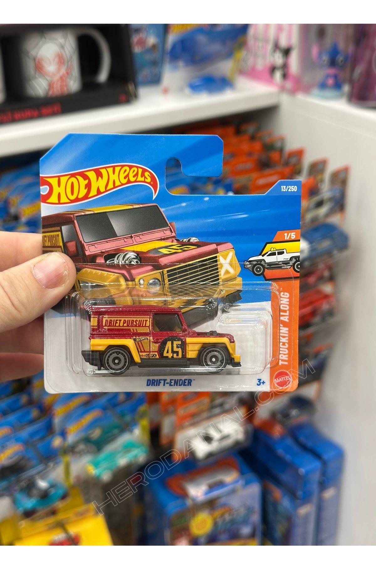 Hot Wheels Cars - Model 58